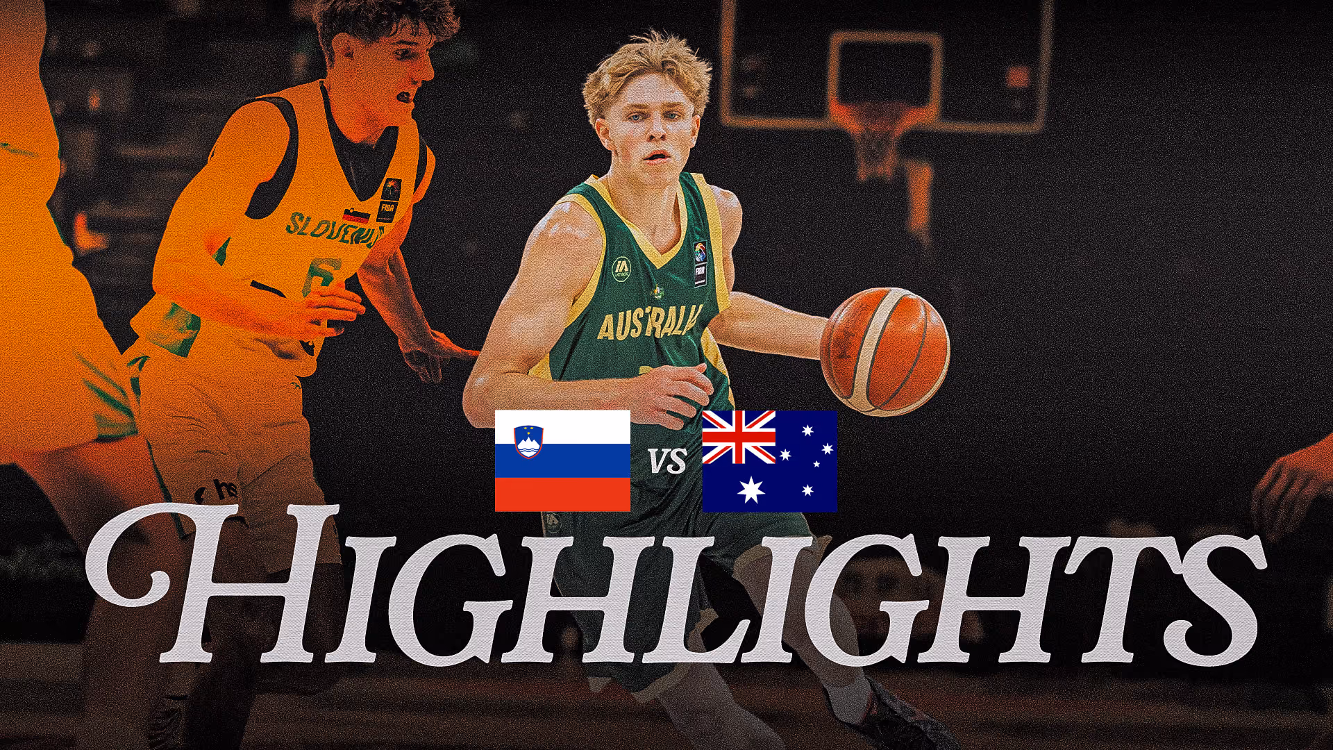 Extended Highlights - Slovenia v Australia, 2026 FIBA U17 World Cup