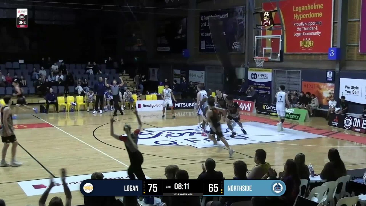 Off-Season Highlights - Shaun Bruce vs Northwide Wizards