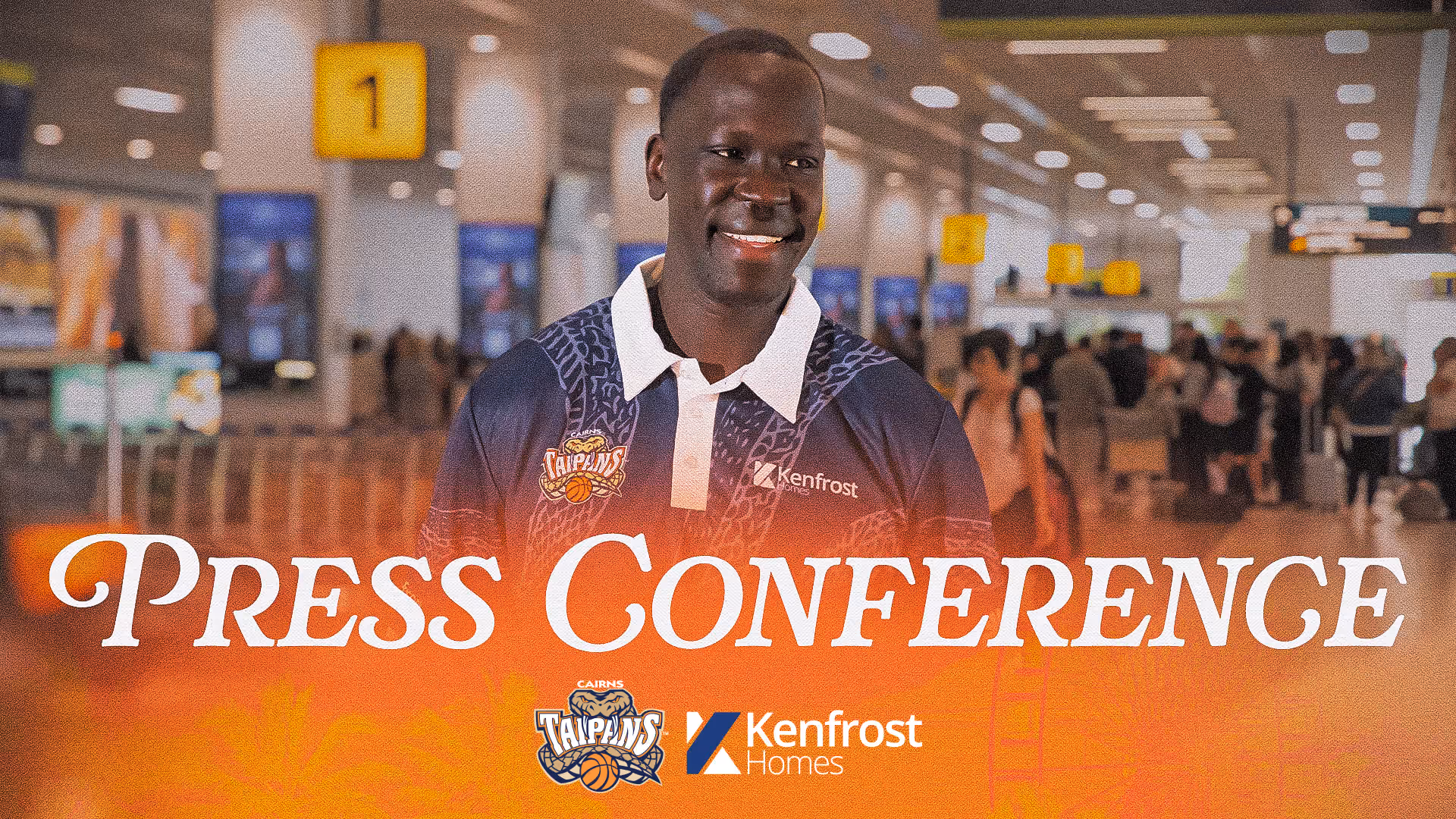 Press Conference - Sunday Dech