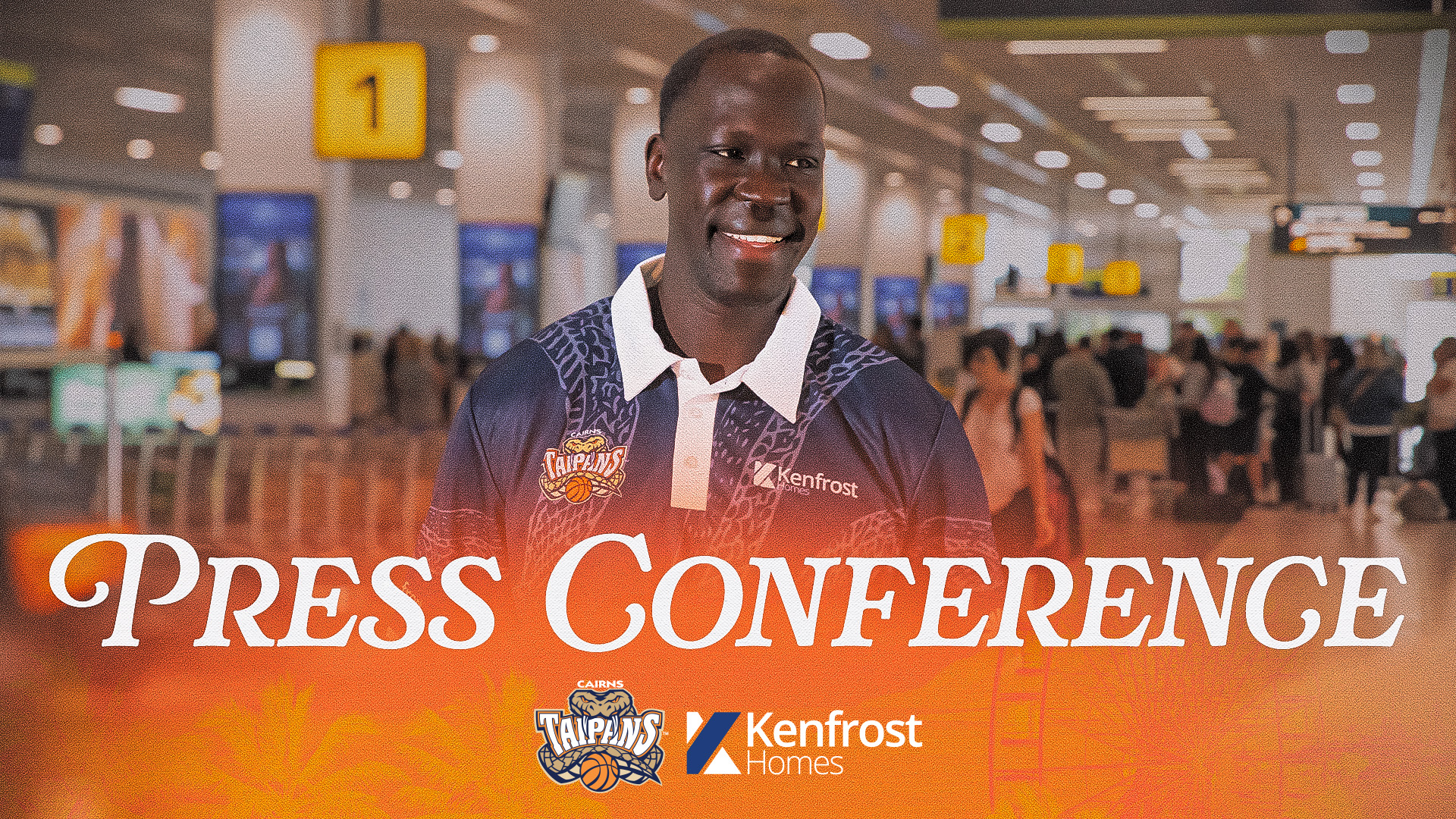 Press Conference - Sunday Dech