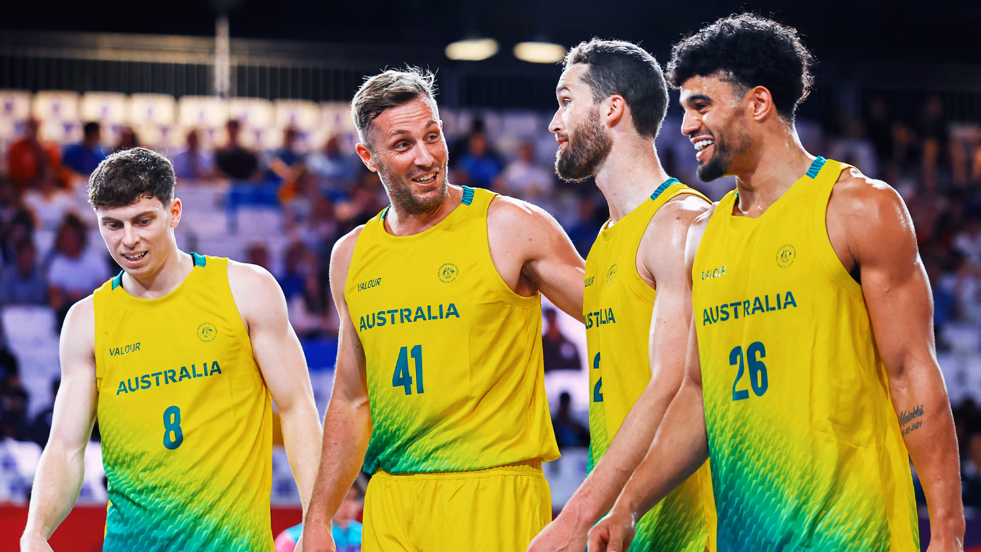 Forde’s Glasgow schedule locked in