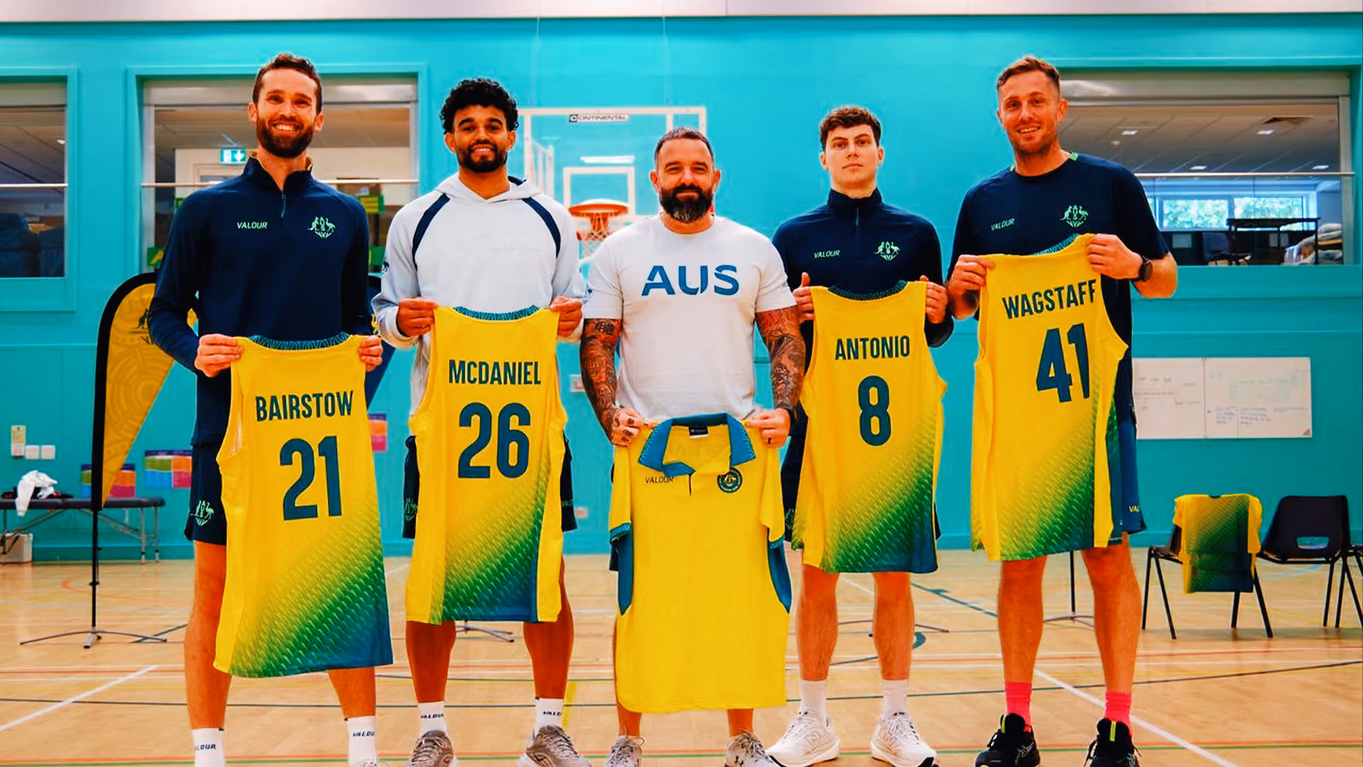 Taipans Off-Season Report - July