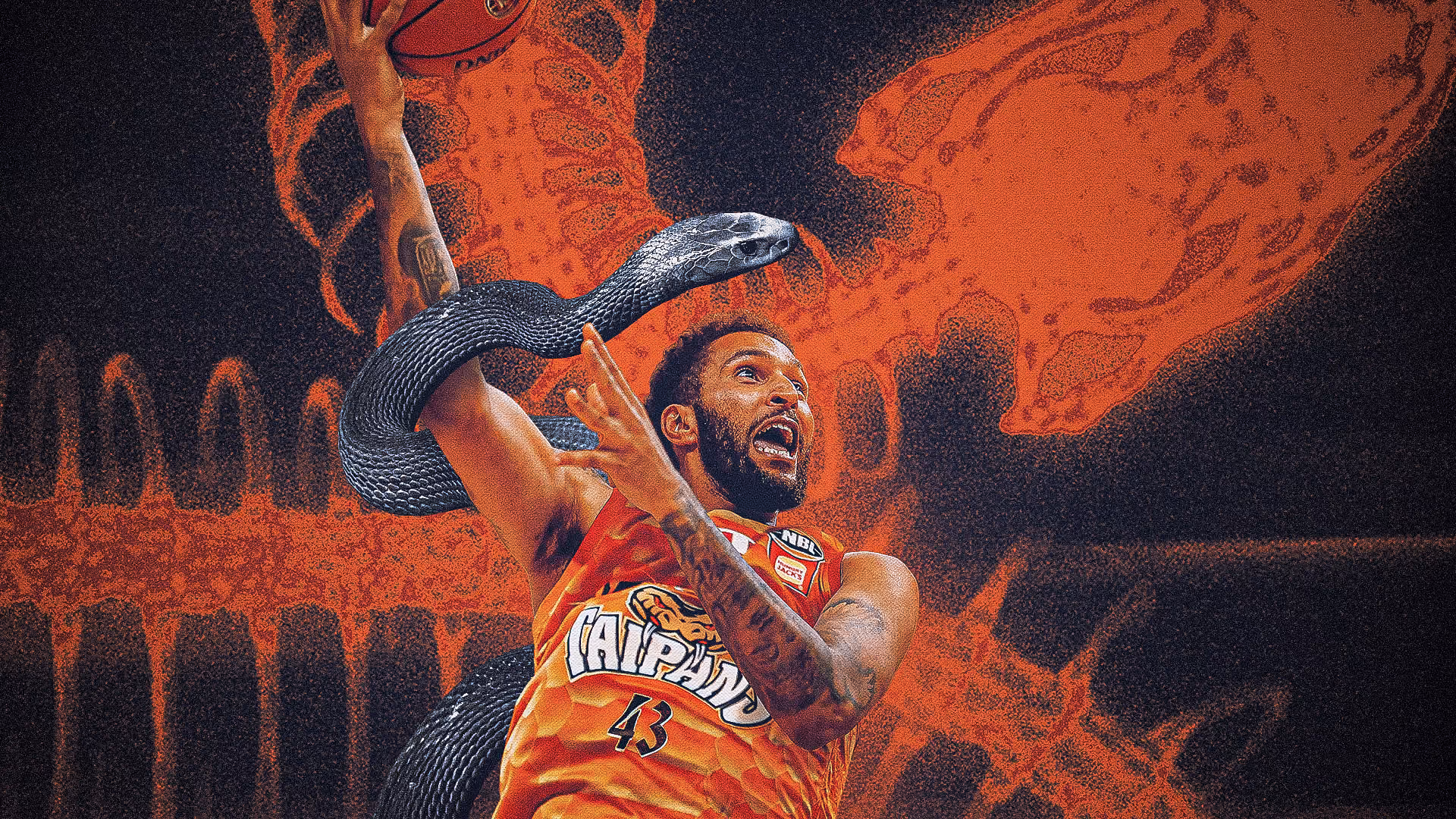 Jonah Bolden to bolster Taipans