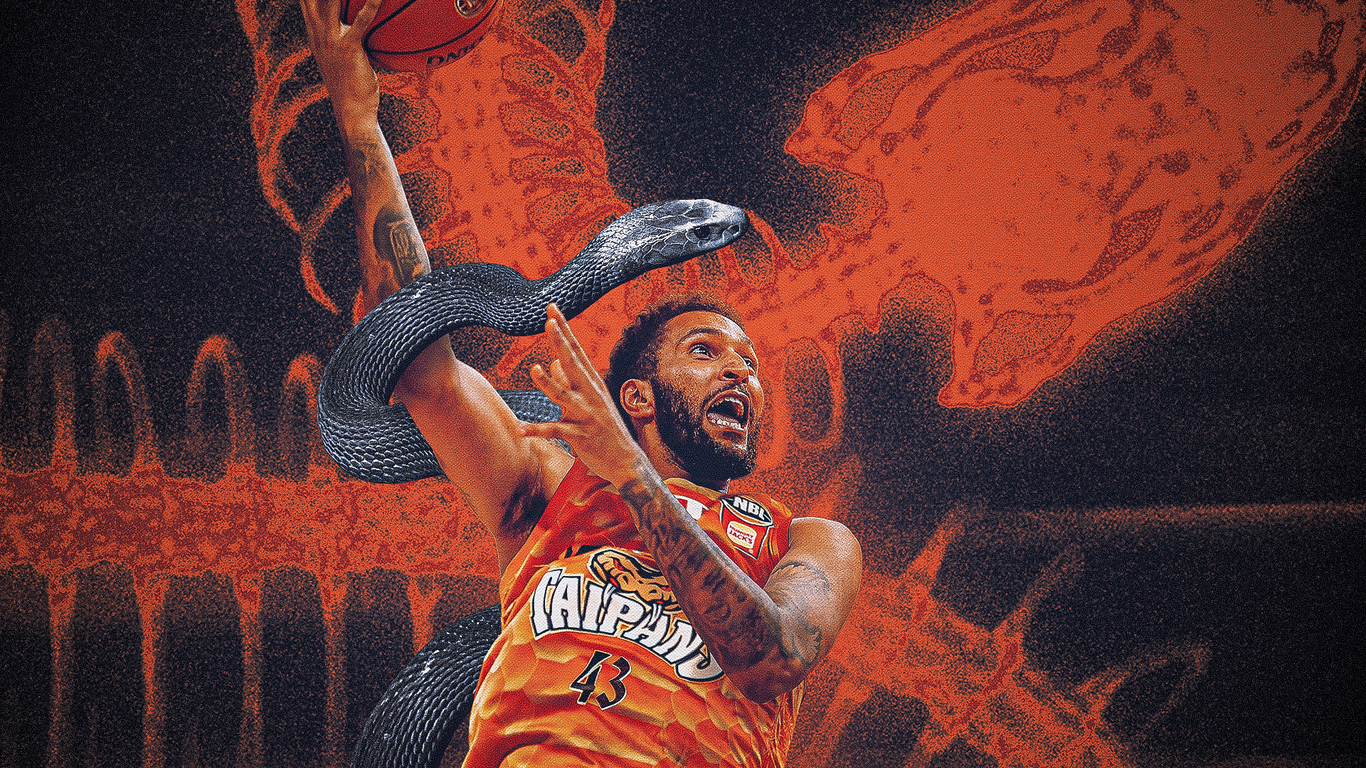 Jonah Bolden to bolster Taipans