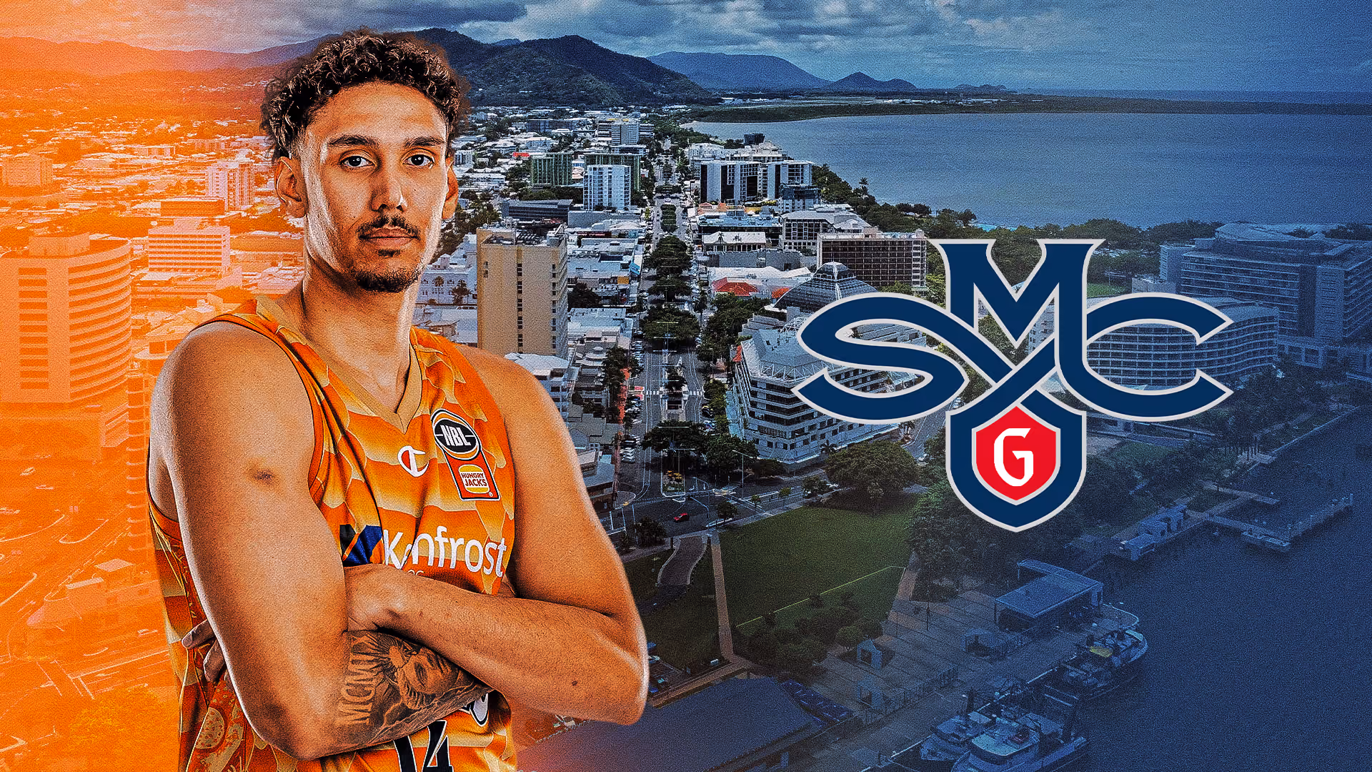 Cairns Pre-Season game confirmed