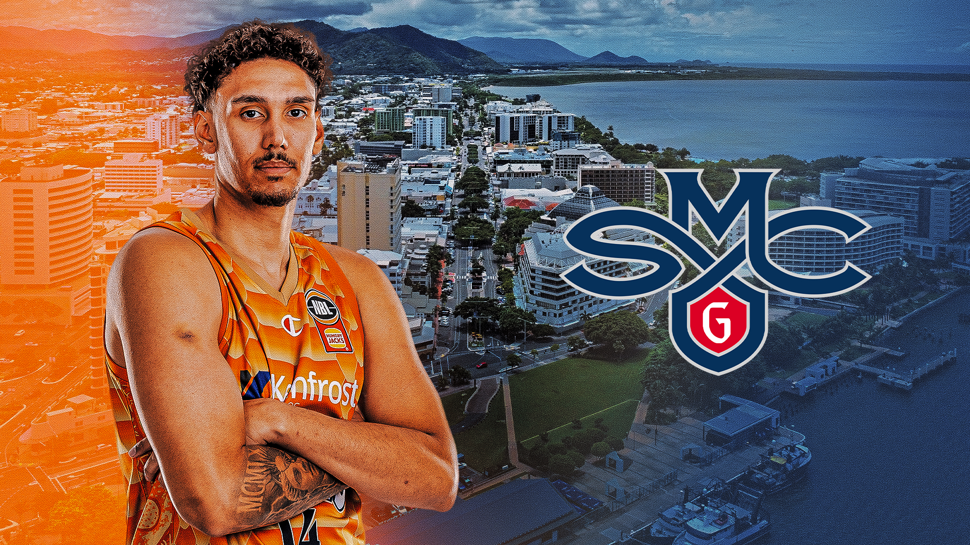 Cairns Pre-Season game confirmed