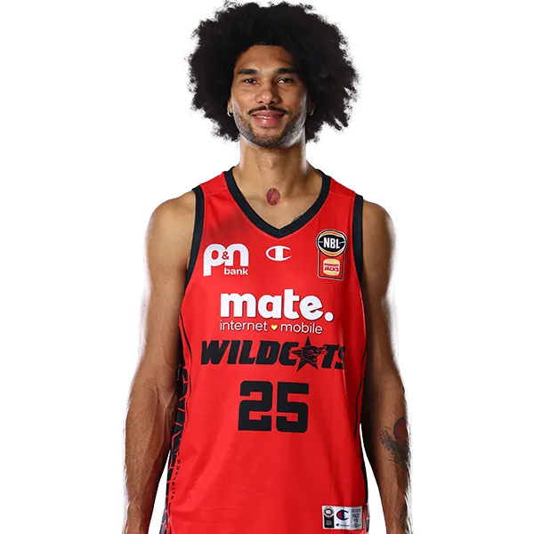Keanu Pinder