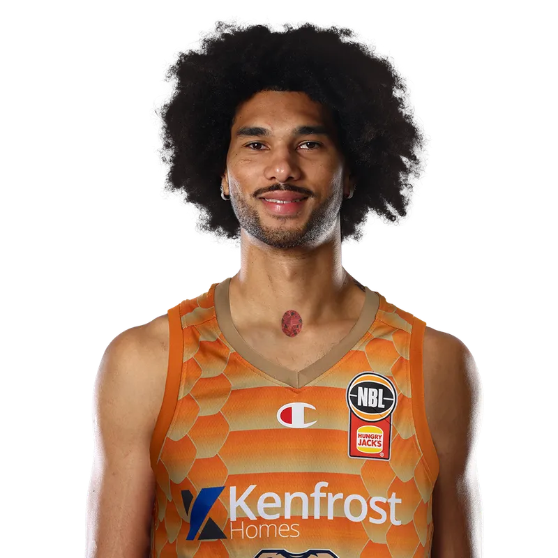 Keanu Pinder