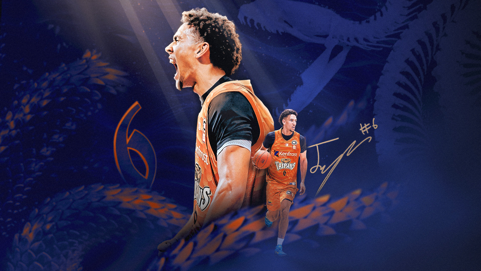 Jaylin Galloway to Cairns confirmed