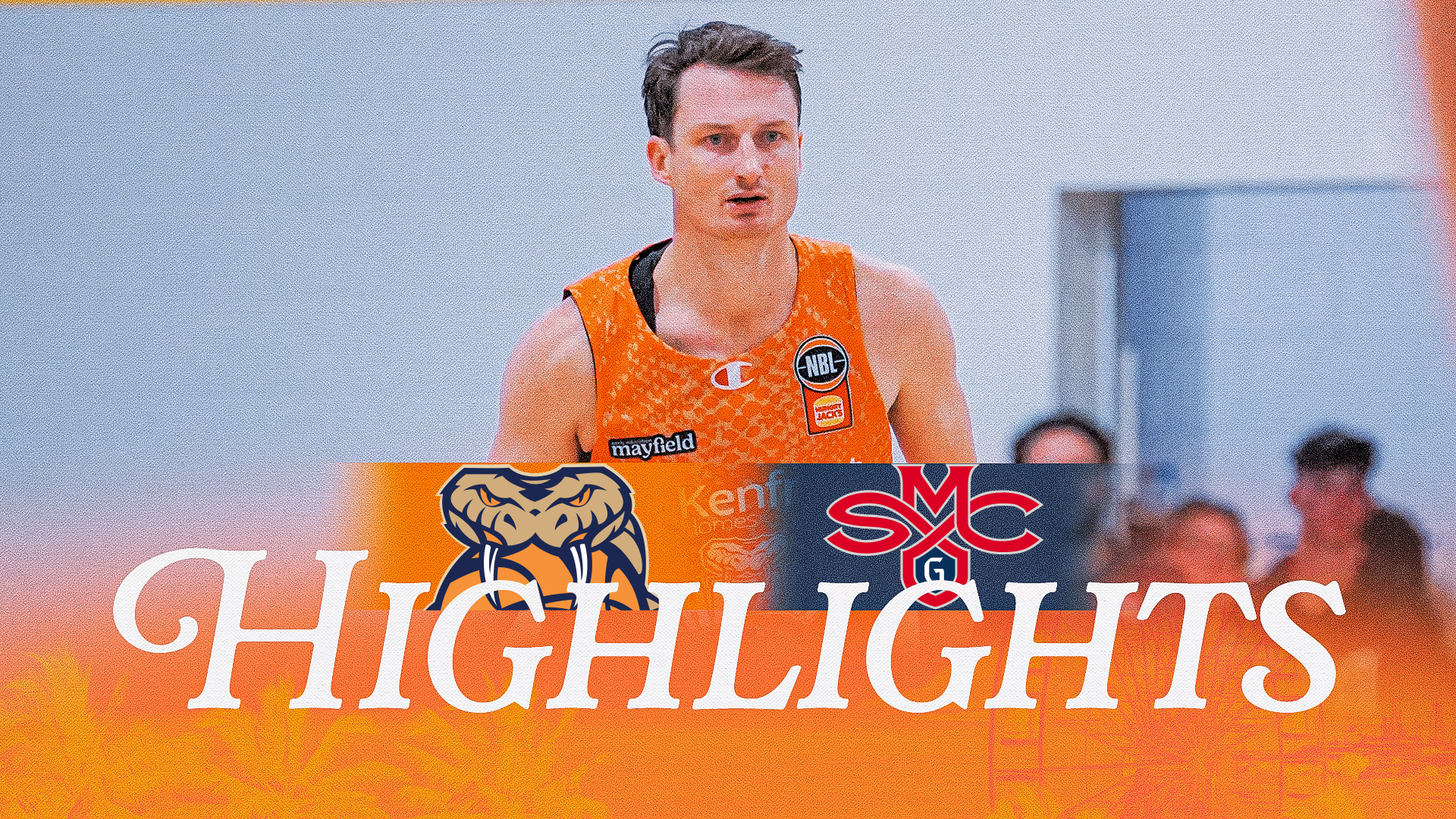 Game Highlights - Pre-Season, Cairns vs St Mary's