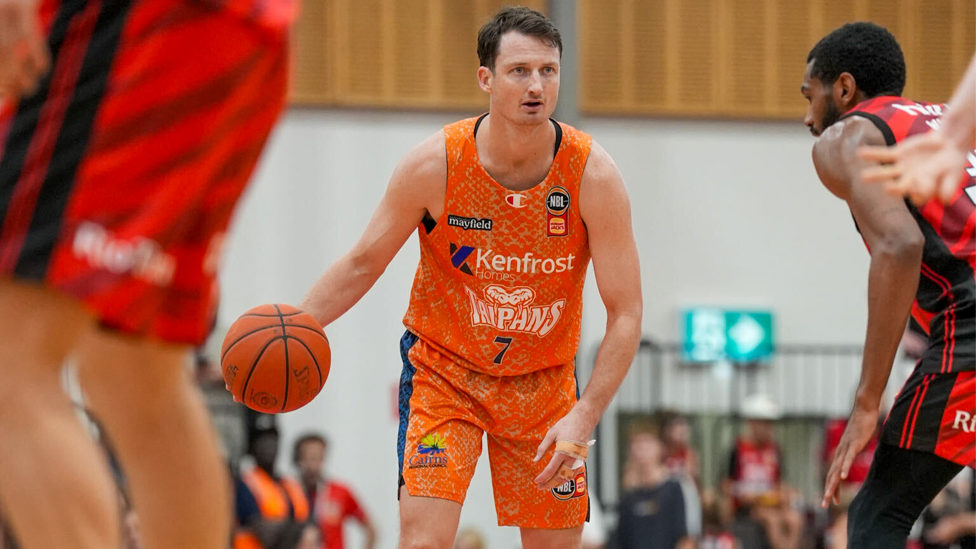 Cairns falls to Perth in Karratha pre-season clash