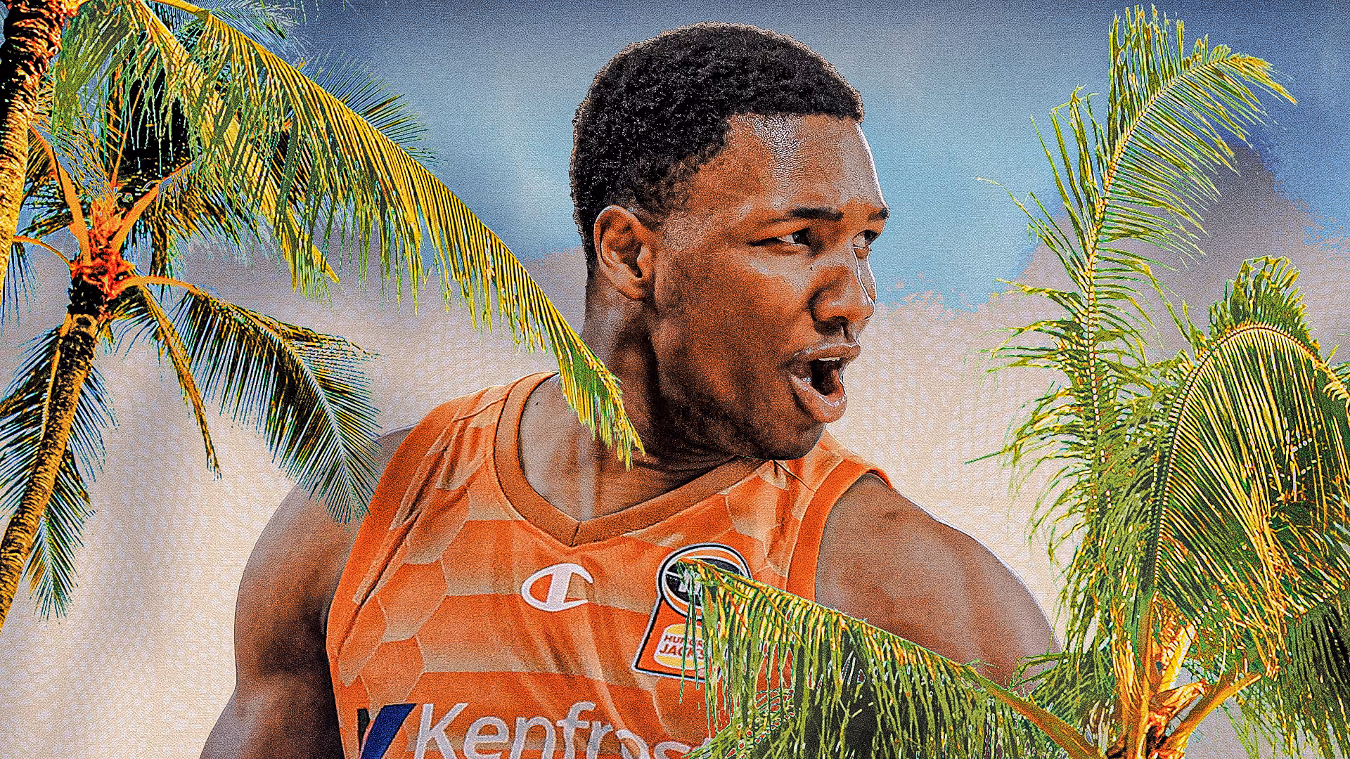 Cairns complete: Malique Lewis rounds out the roster