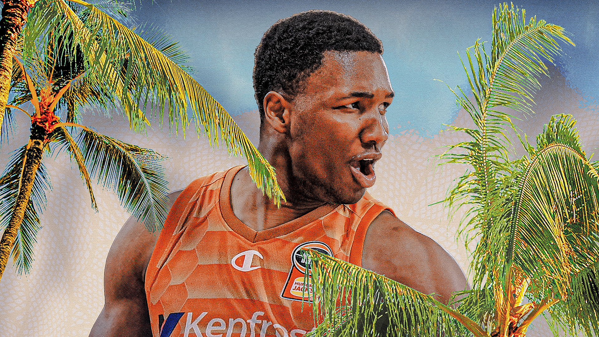 Cairns complete: Malique Lewis rounds out the roster