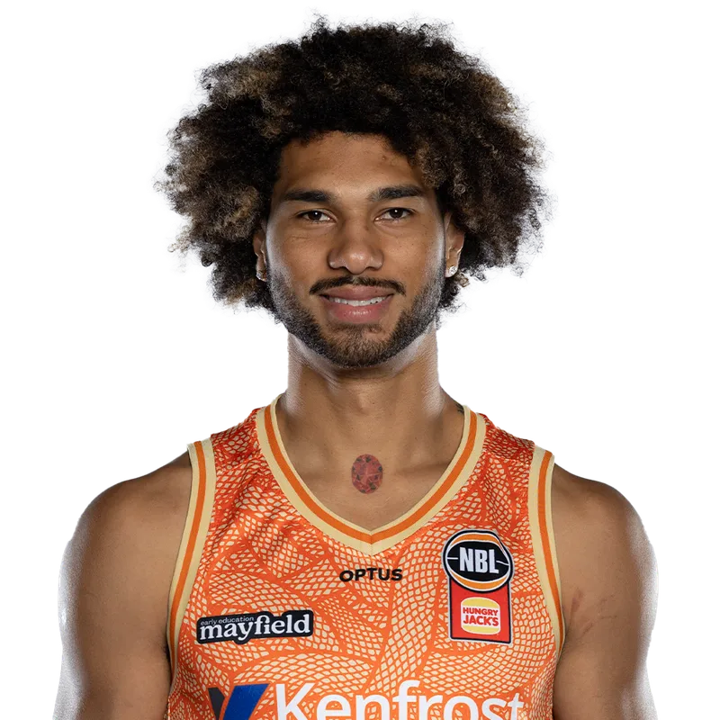 Keanu Pinder