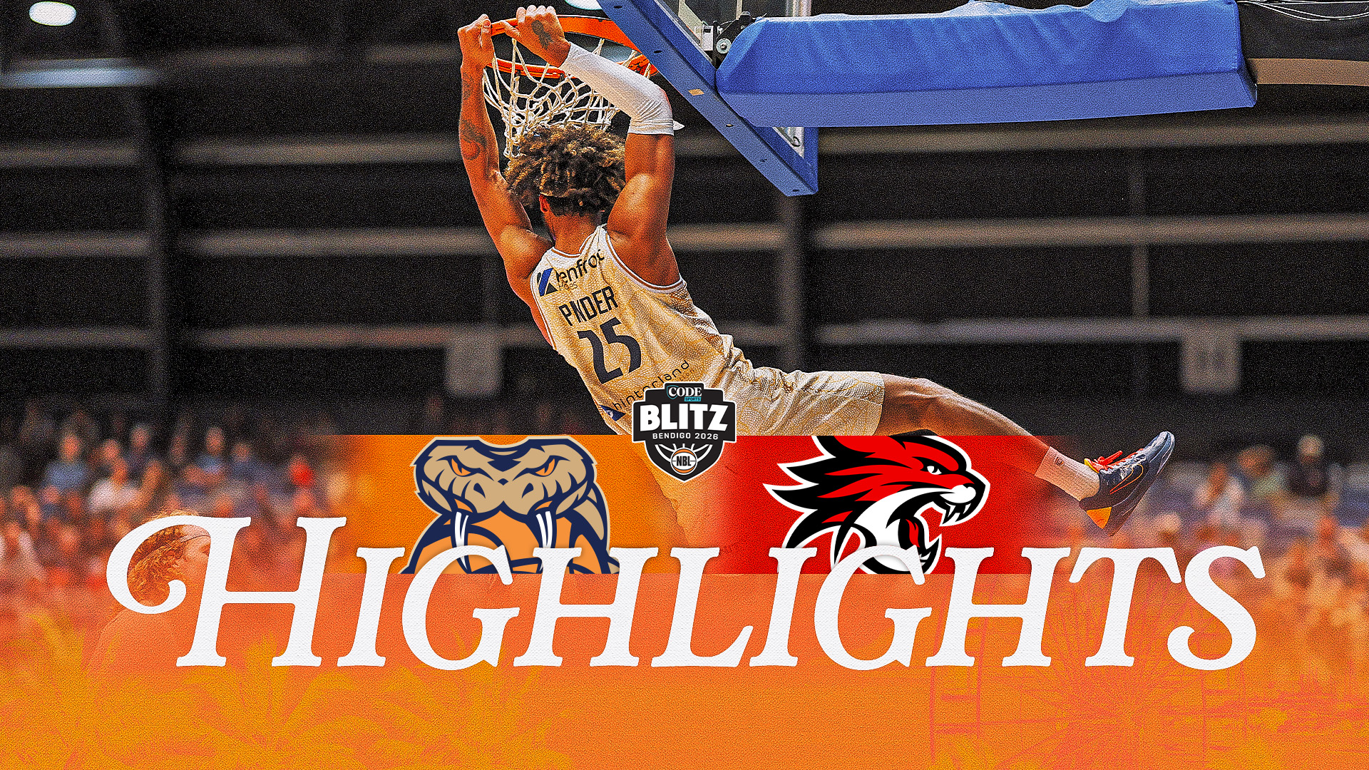 Game Highlights - NBL Blitz, Cairns vs Perth