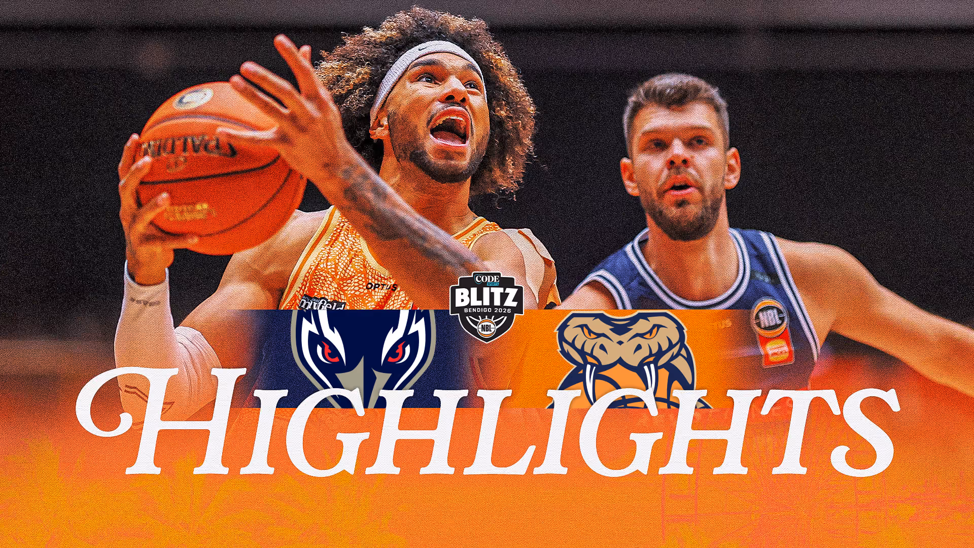 Game Highlights - NBL Blitz, Adelaide vs Cairns