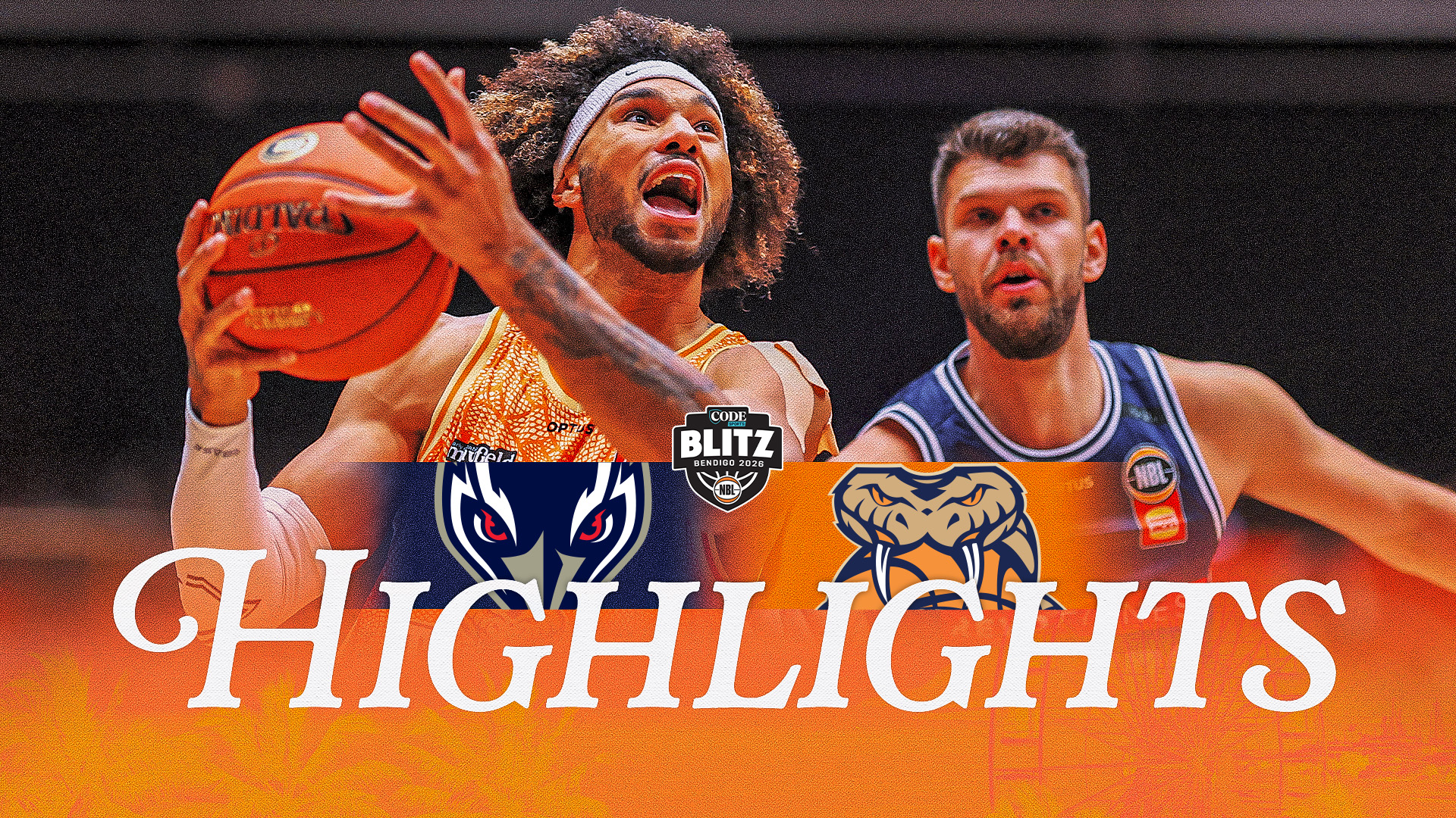 Game Highlights - NBL Blitz, Adelaide vs Cairns