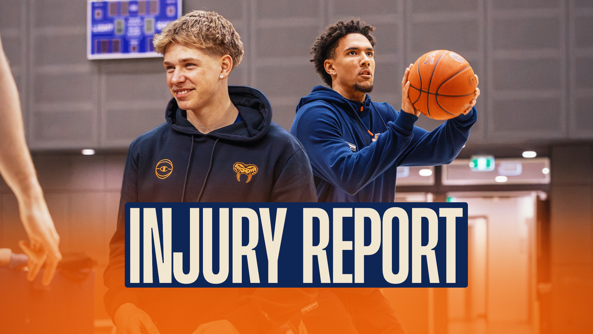 Taipans Injury Report: Round 1