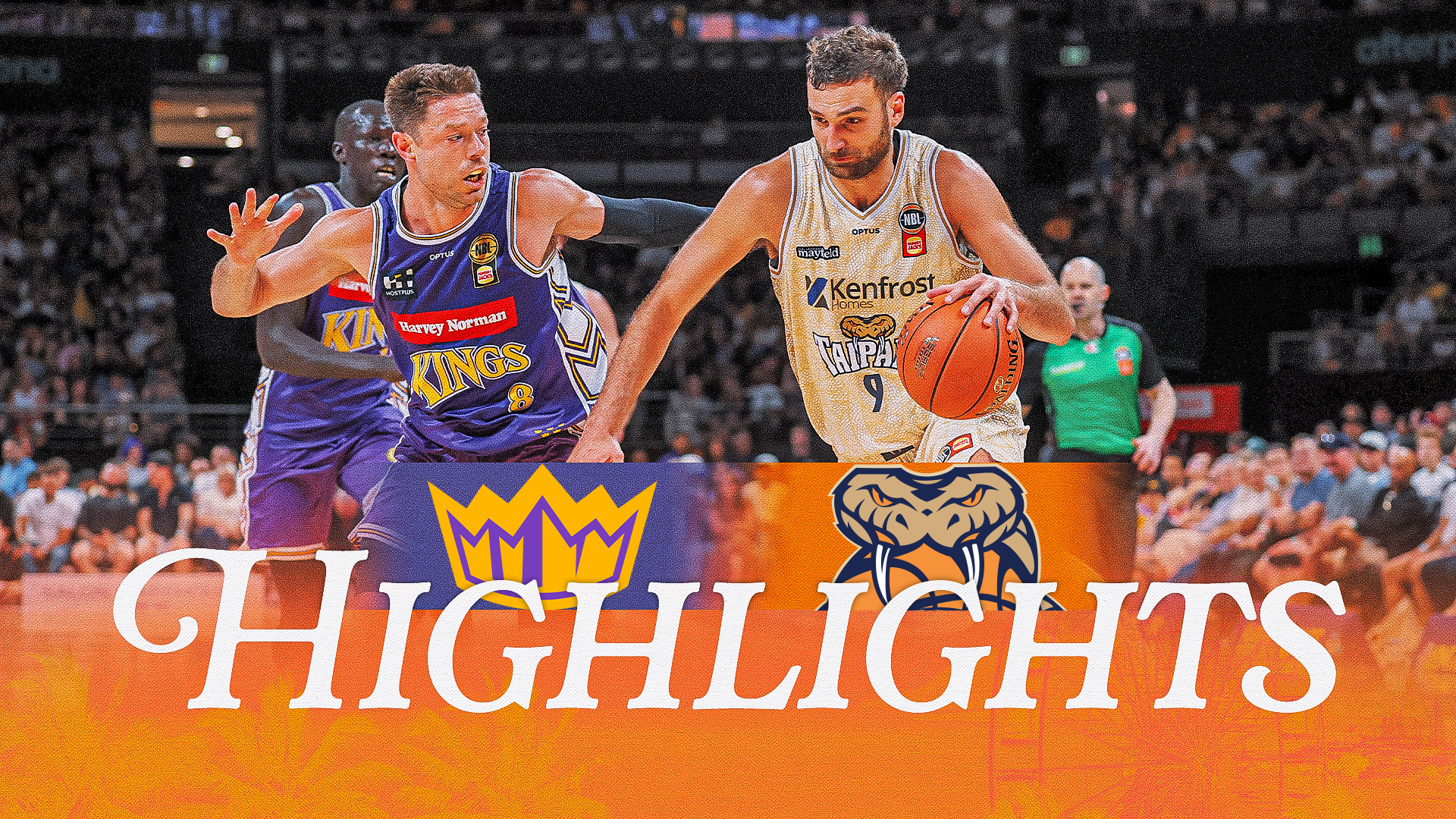 Game Highlights - Round 1, Sydney vs Cairns