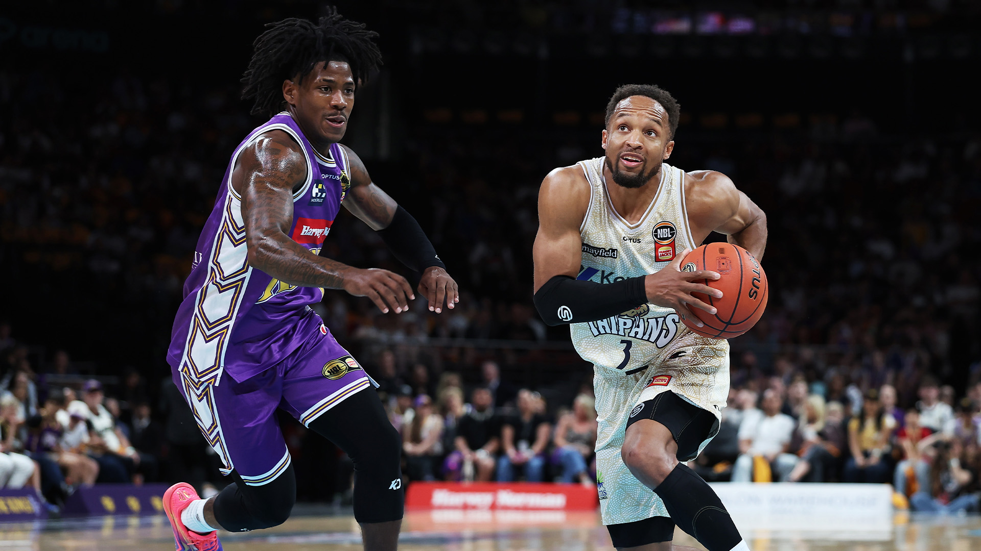 Pinder stars, but Taipans fall to Kings