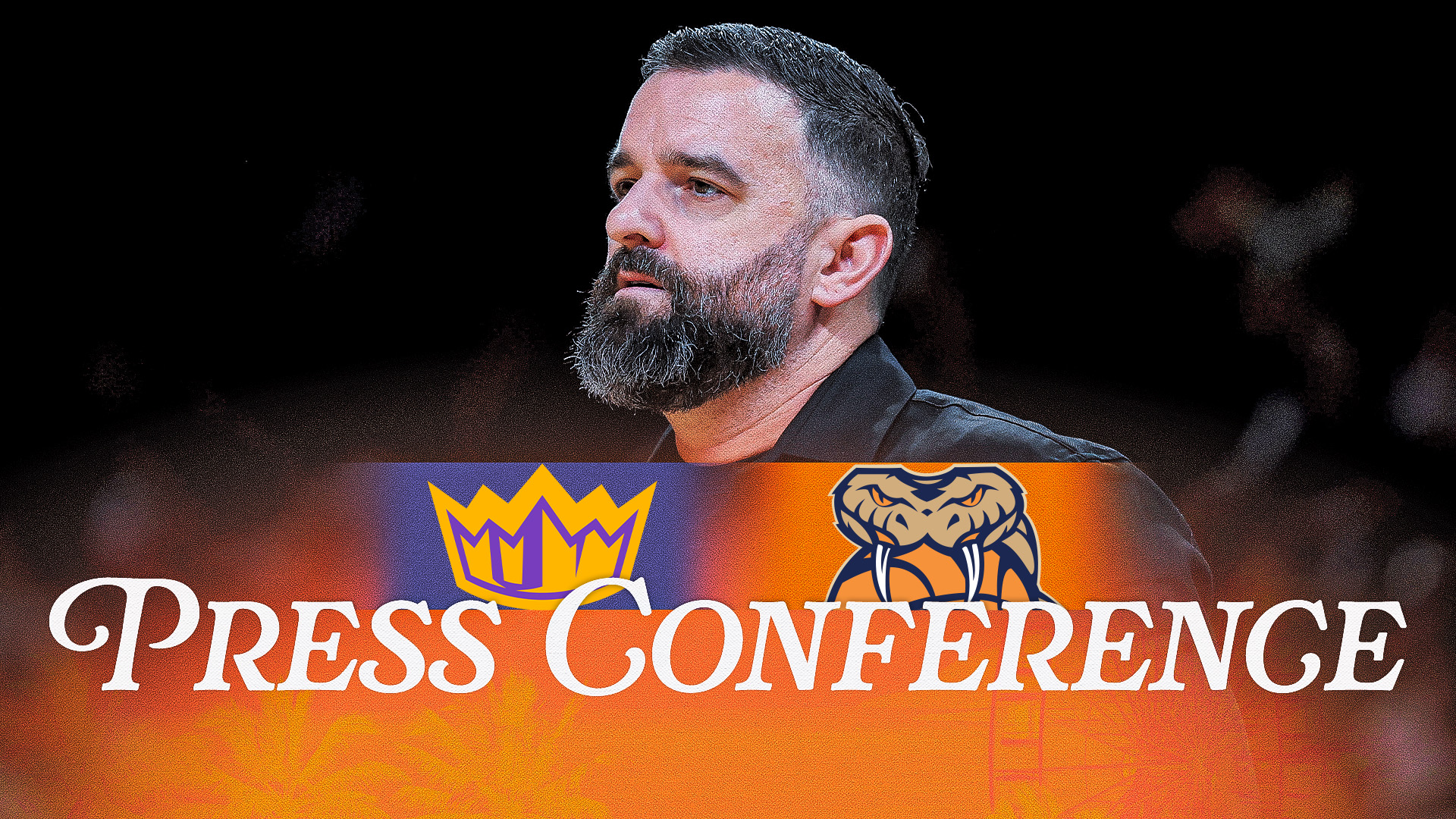Post-Game Press Conference - Round 1, Shaun Bruce and Adam Forde