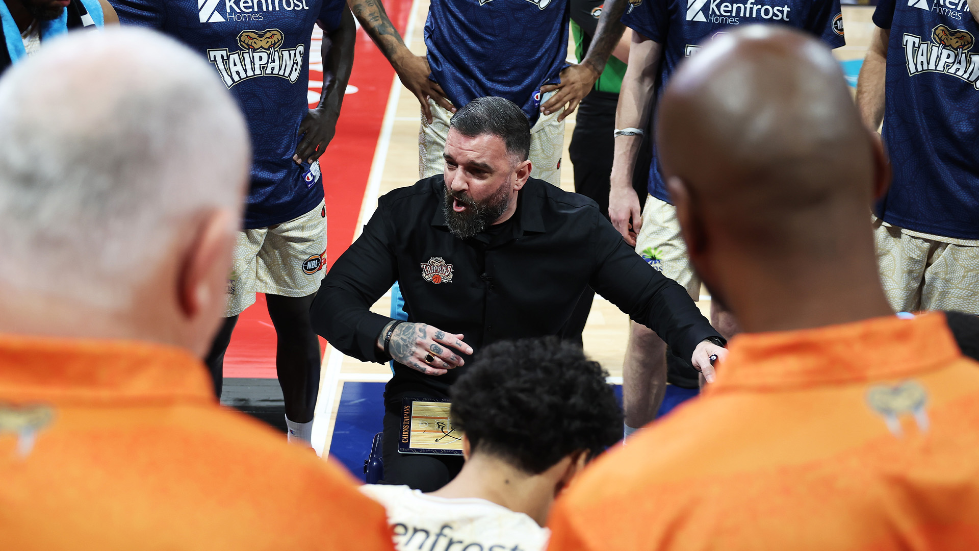 Forde wants composure after Kings loss