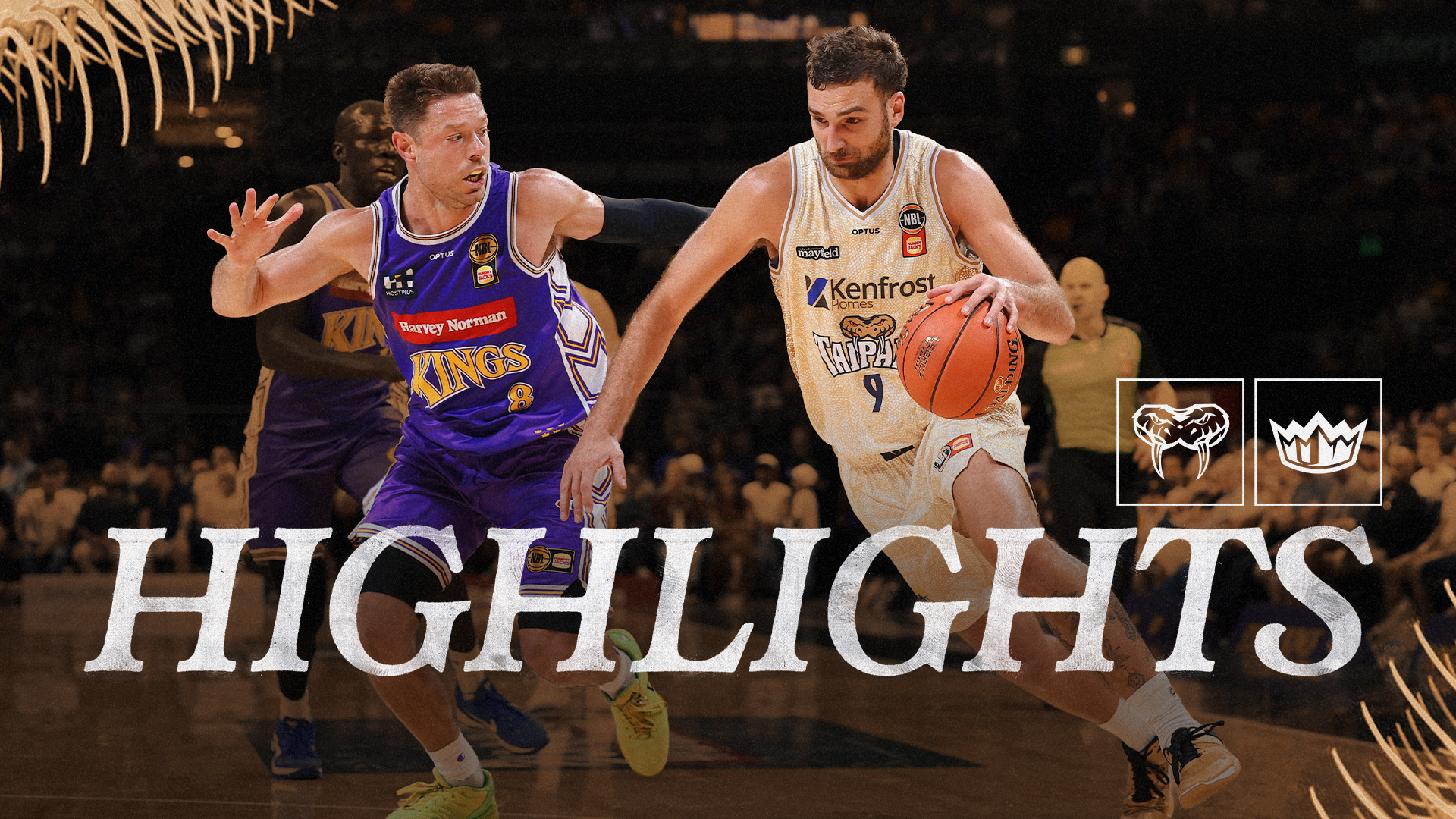 Game Highlights - Round 1, Sydney vs Cairns