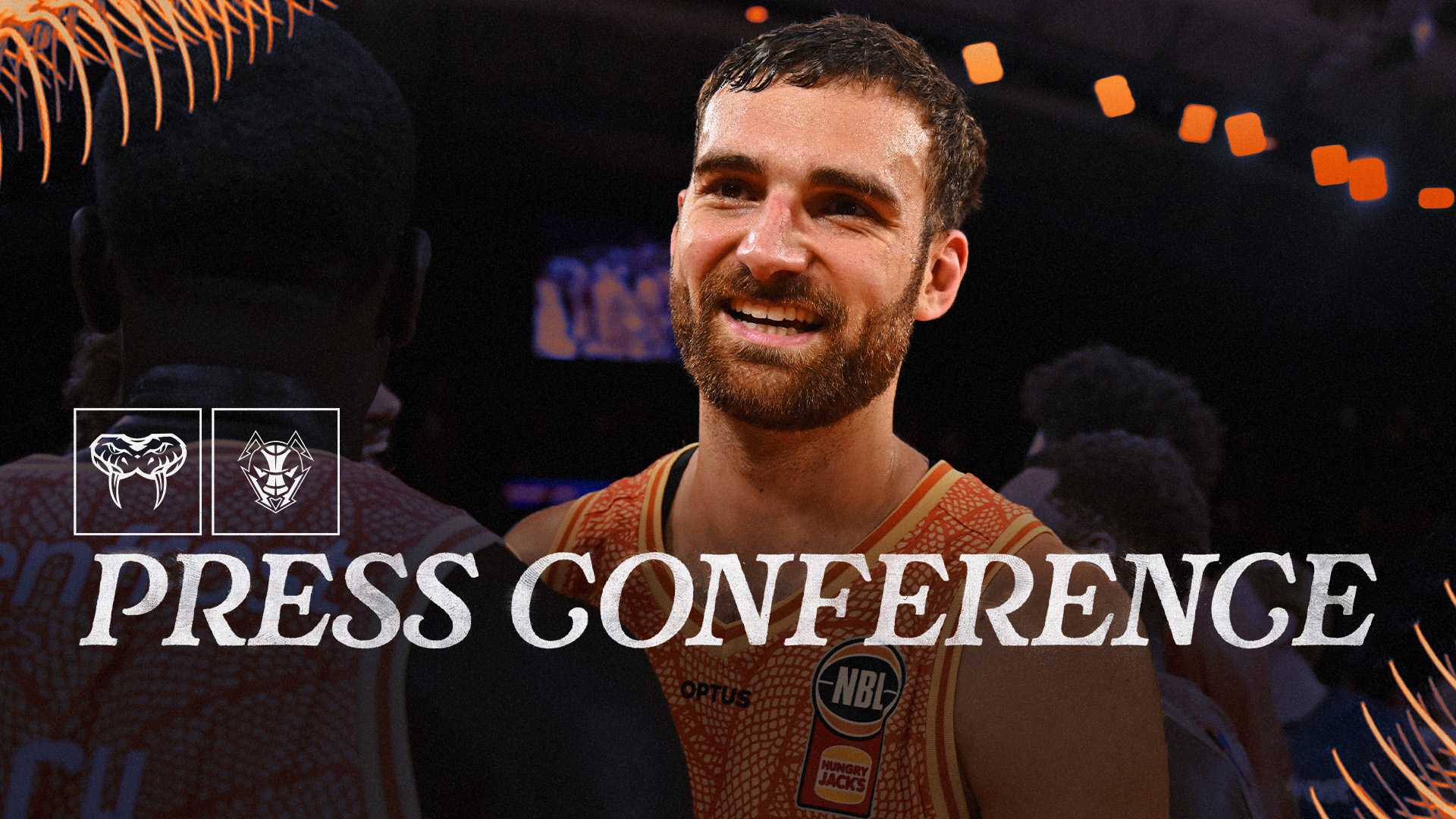 Post-Game Press Conference - Round 2, Jack McVeigh and Adam Forde