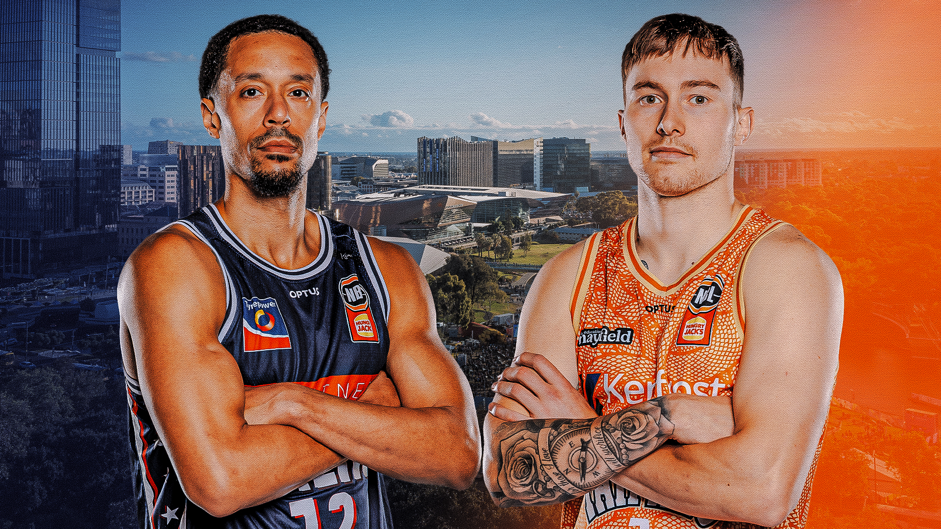 Game Preview: 36ers v Taipans