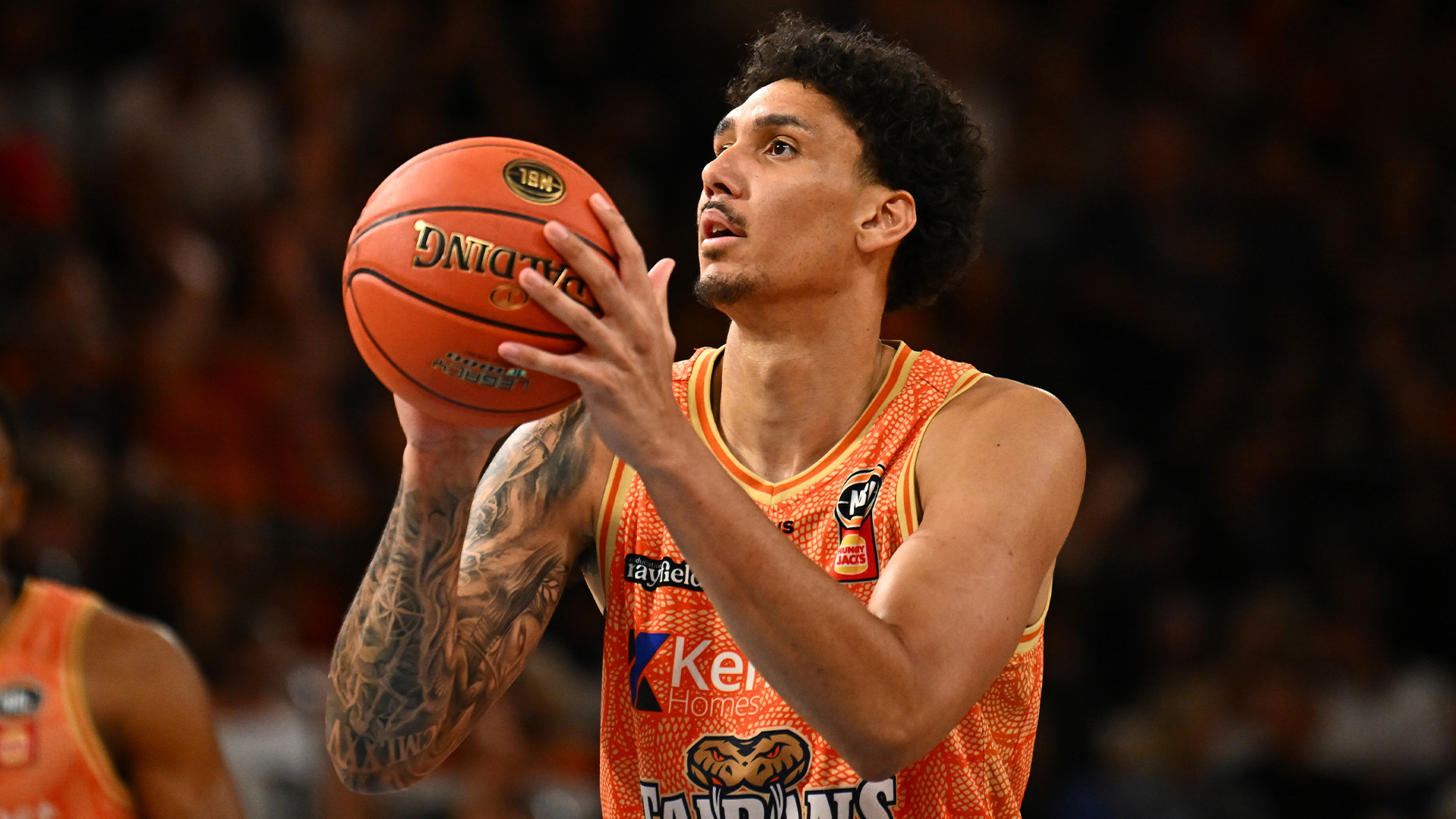 Galloway ignites Taipans in home thriller