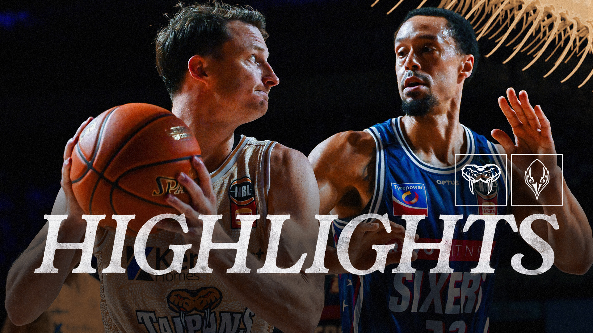 Game Highlights - Round 3, Adelaide vs Cairns
