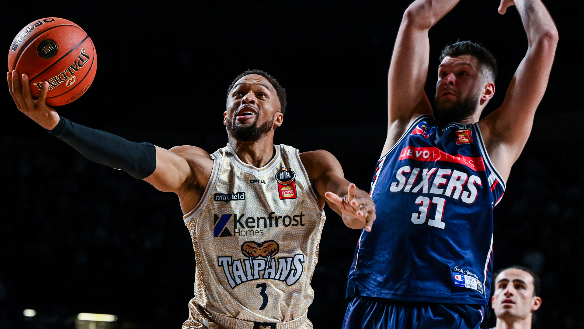 Sixers’ fast start proves costly for Taipans