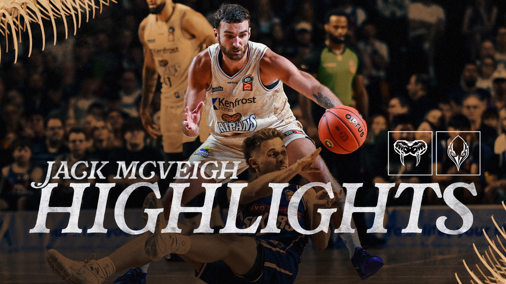 Jack McVeigh vs. Adelaide (Round 2, 2026/27)