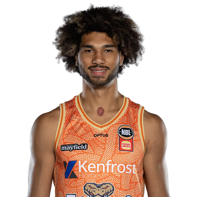 Keanu Pinder