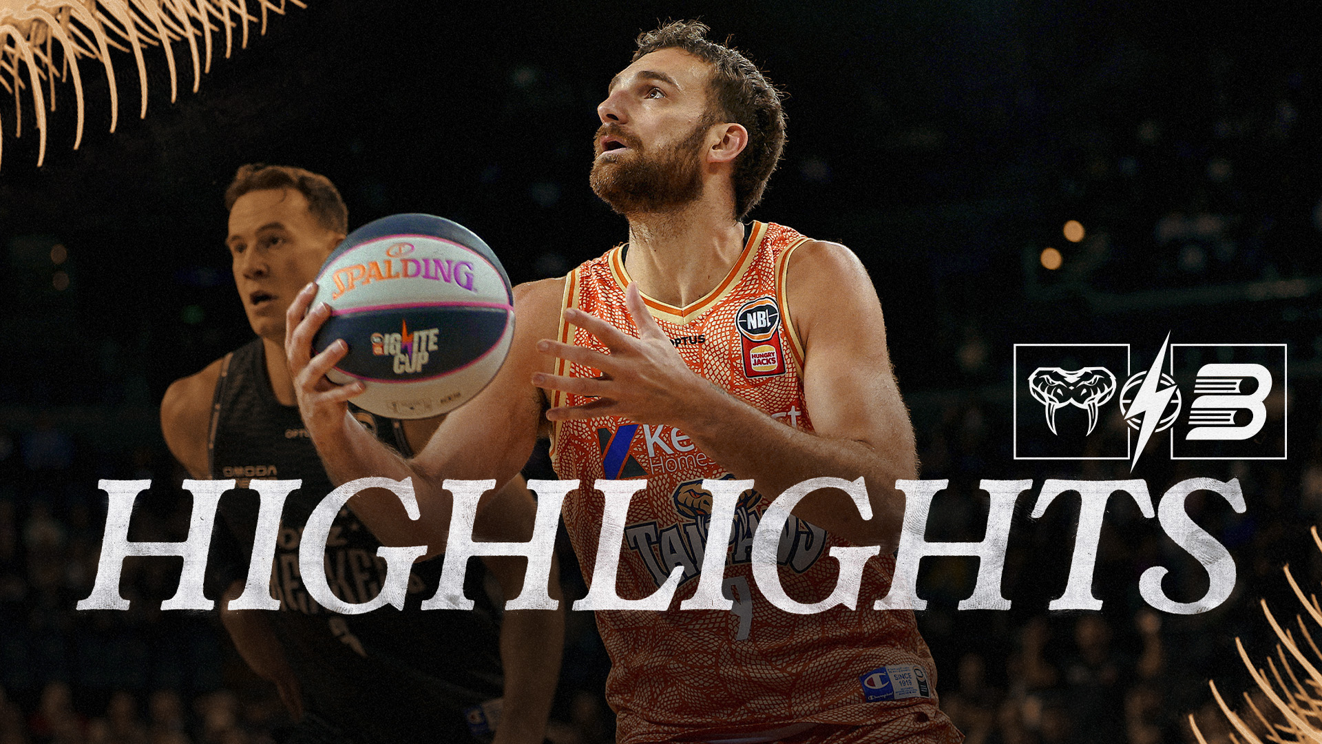 Game Highlights - Round 3, New Zealand vs Cairns
