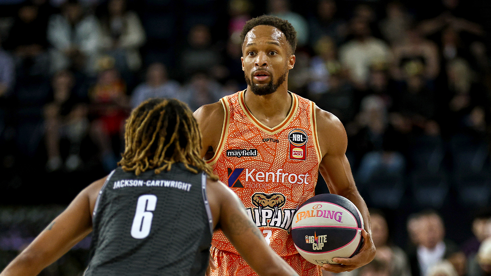 Breakers too strong for Taipans in NZ