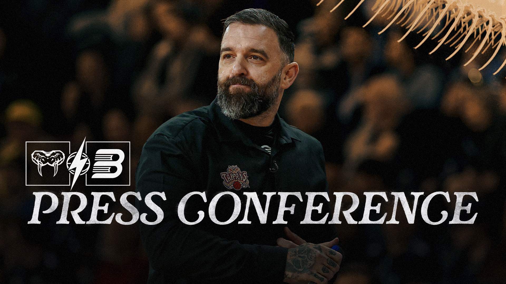 Post-Game Press Conference - Round 3, Reyne Smith and Adam Forde