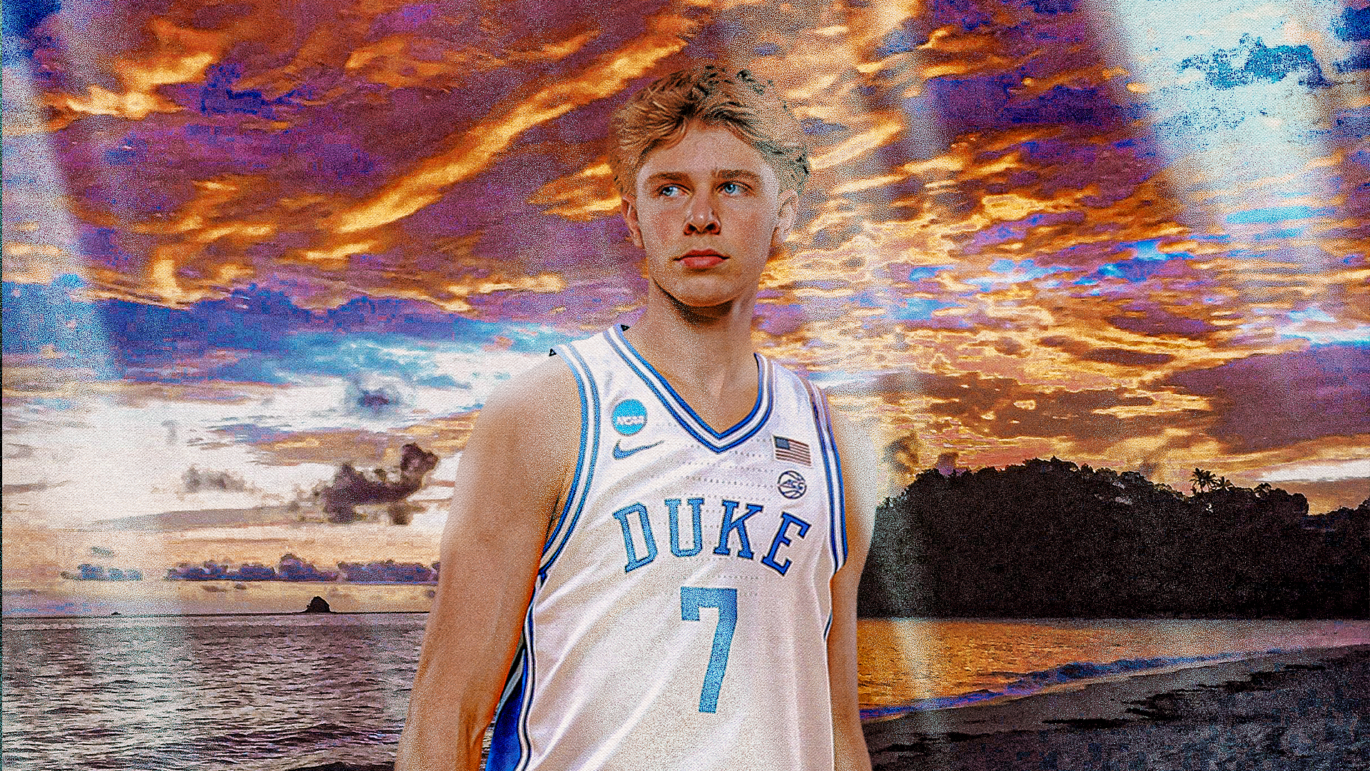 Luke Paul commits to Duke University