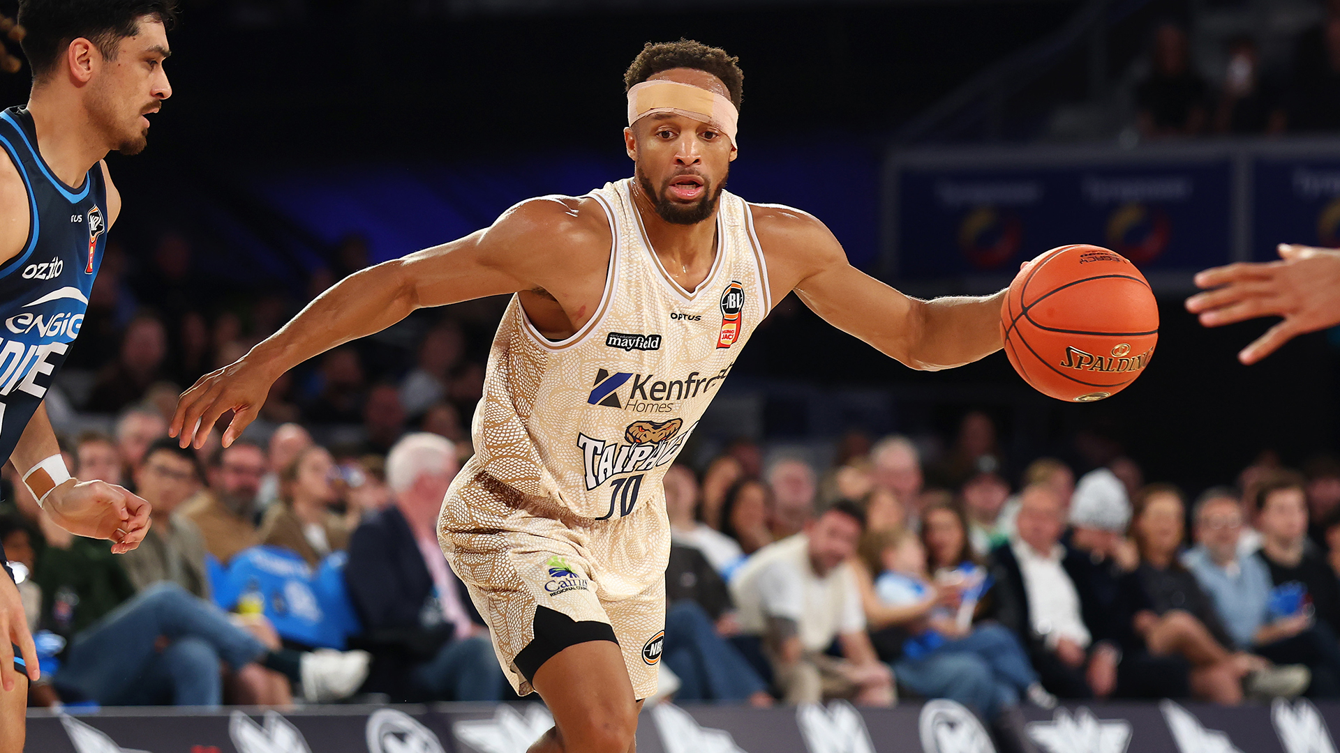 ‘You’re my guy’: Forde’s faith in Brown