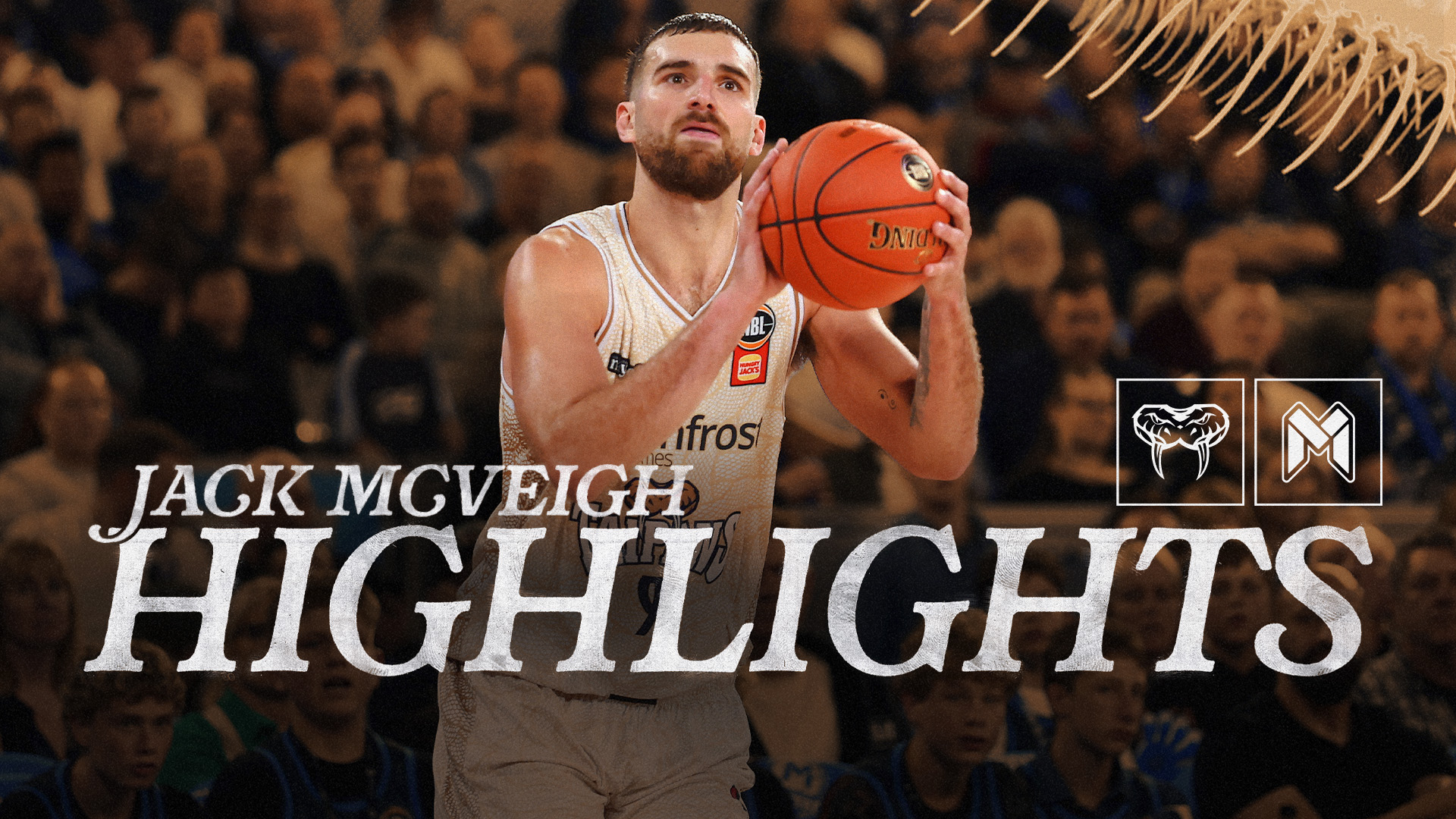 Jack McVeigh vs. Melbourne (Round 3, 2026/27)