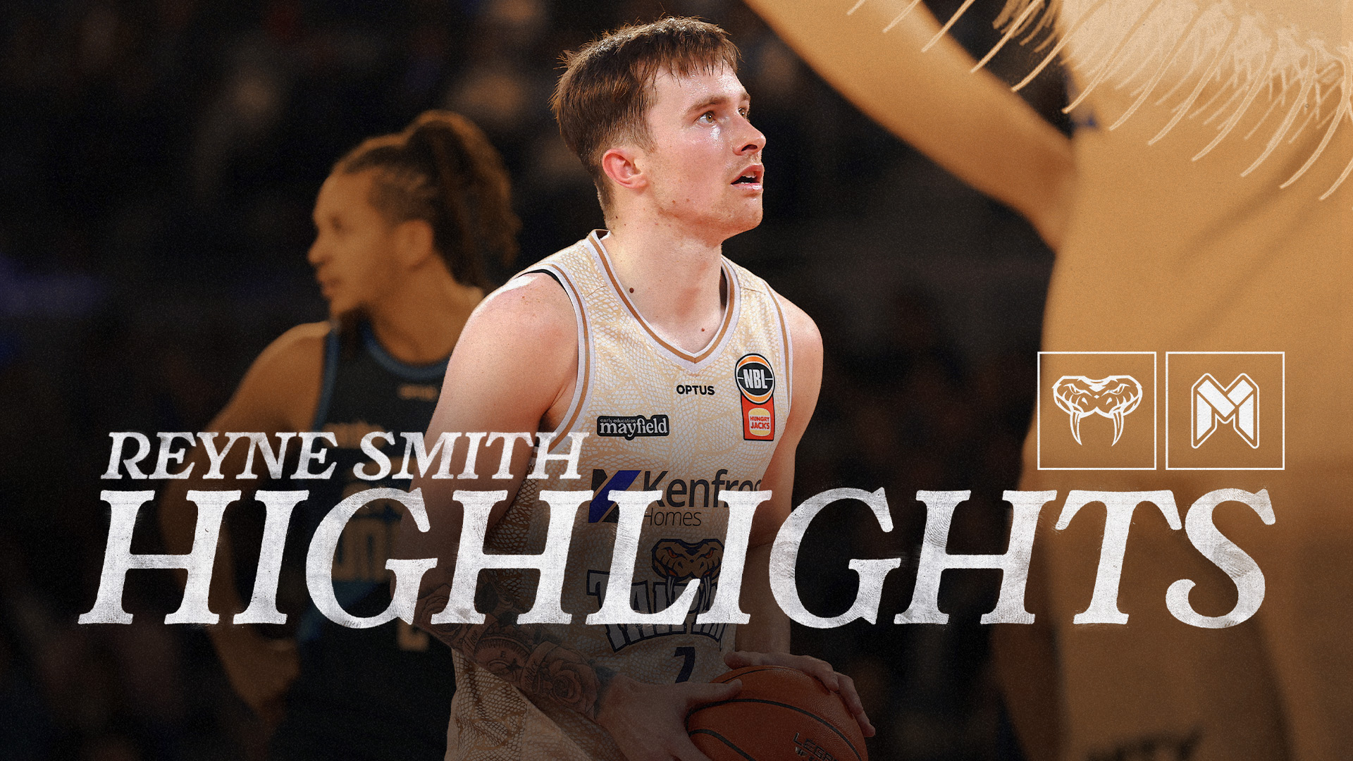 Reyne Smith vs. Melbourne (Round 3, 2026/27)