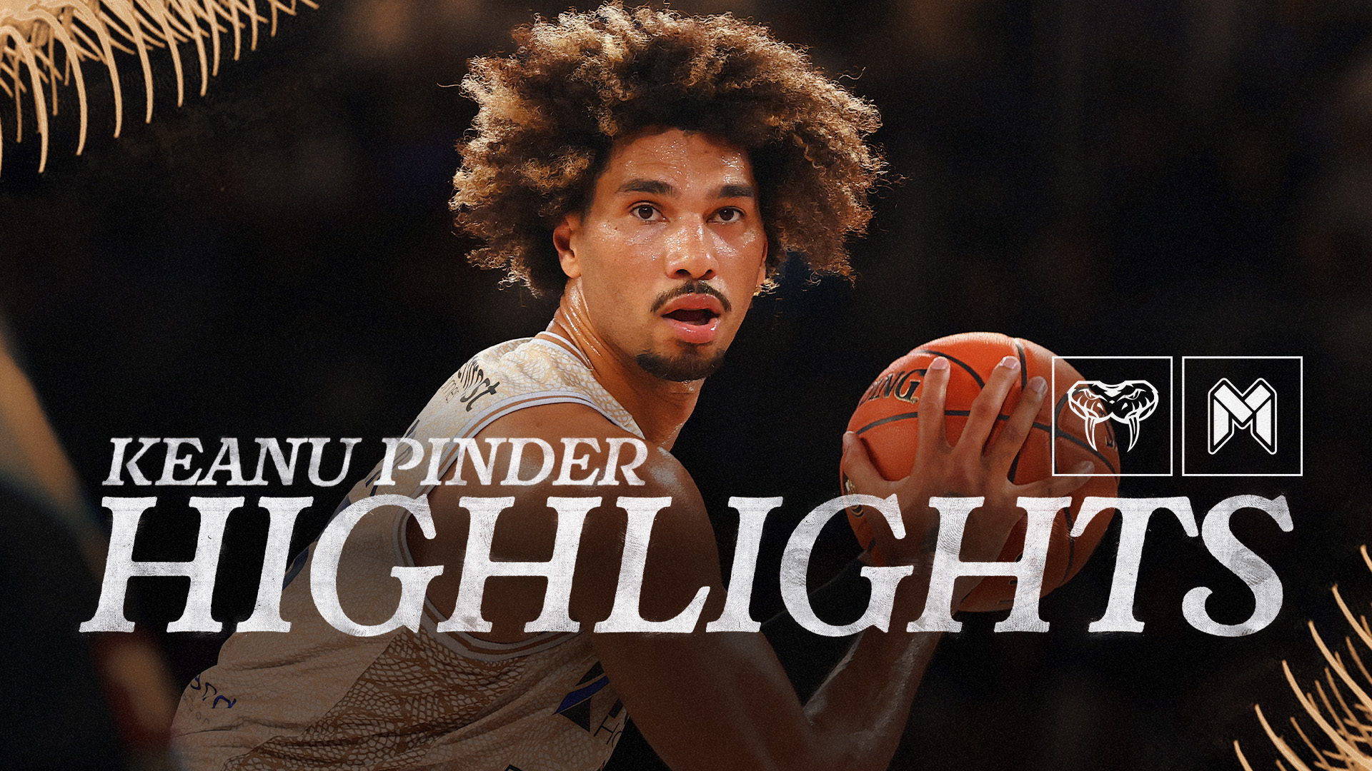 Keanu Pinder vs. Melbourne (Round 3, 2026/27)