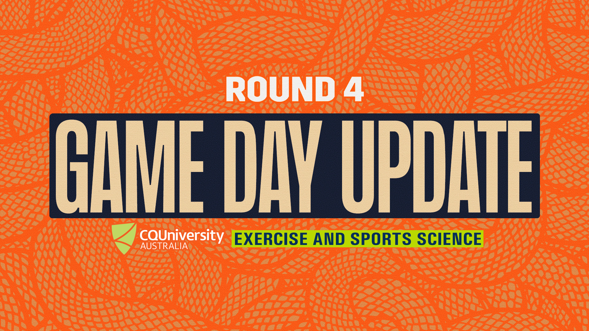 Game Day Update: 8 October