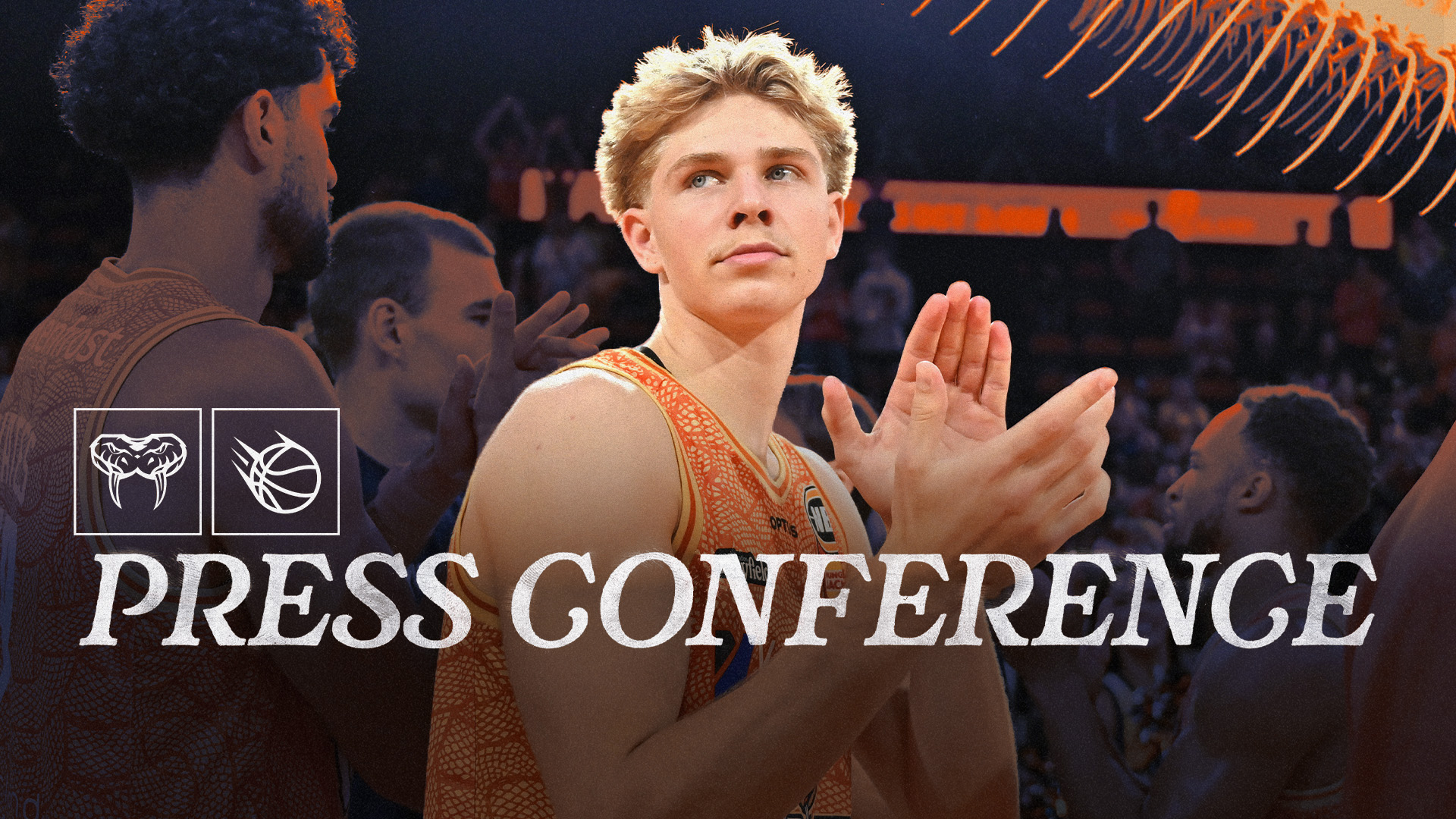 Post-Game Press Conference - Round 4, Luke Paul and Adam Forde