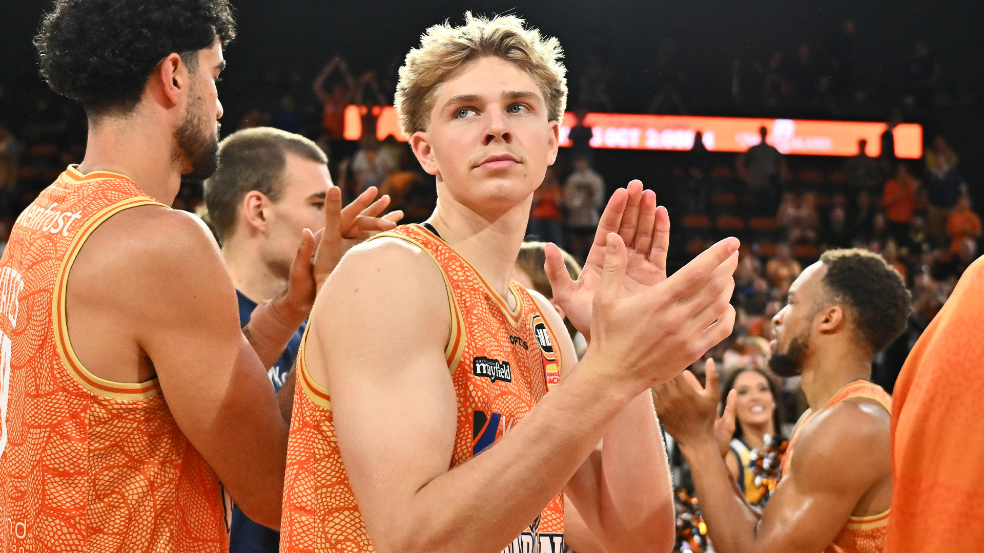 ‘It was pretty special’: Paul savours NBL debut