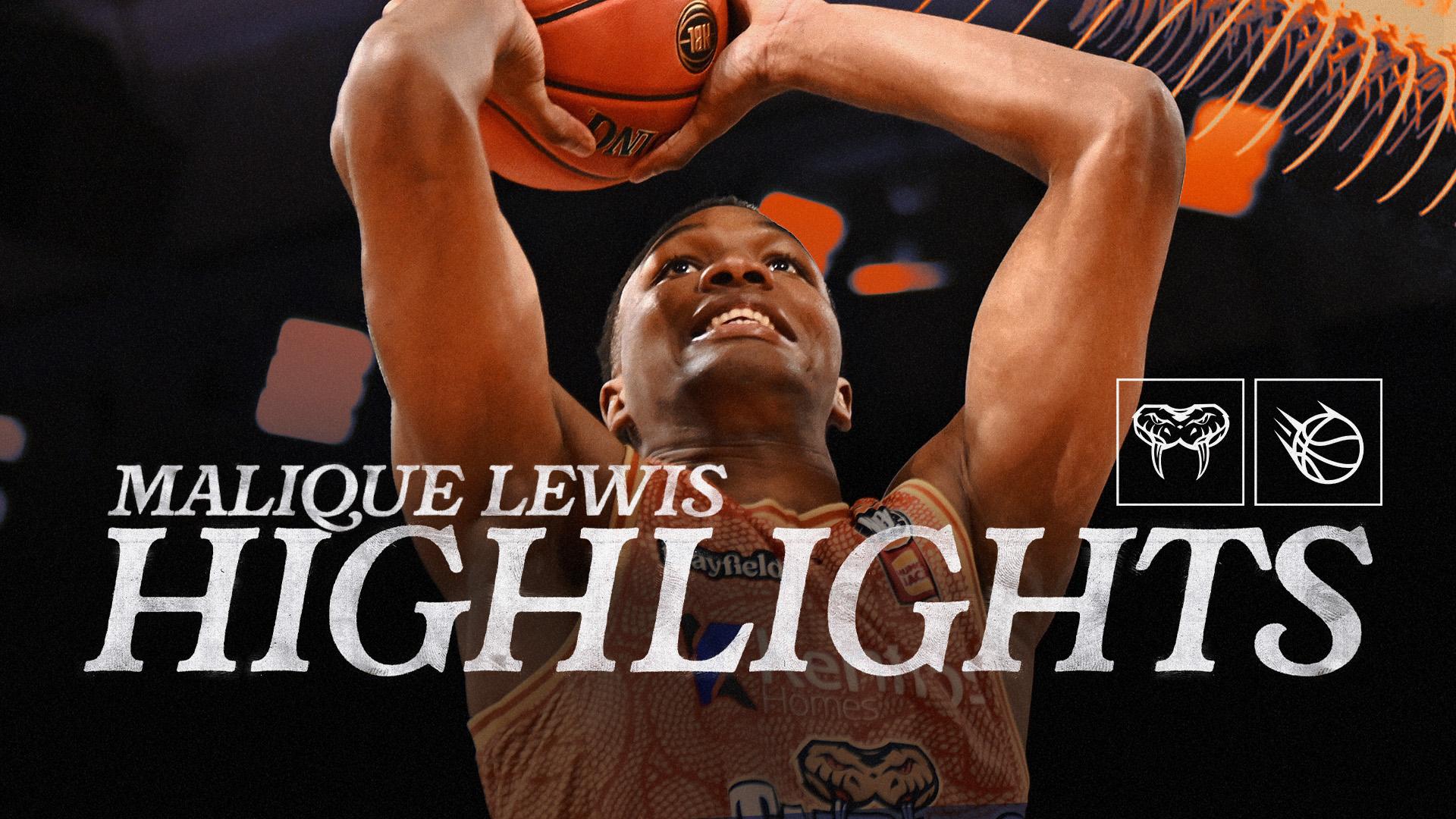 Malique Lewis vs. Brisbane (Round 4, 2026/27)