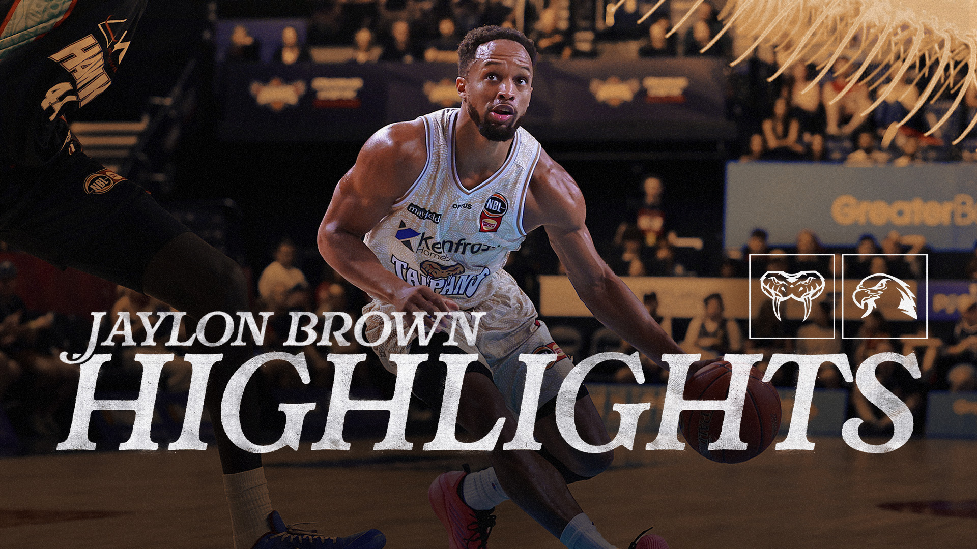 Jaylon Brown vs. Illawarra (Round 4, 2026/27)