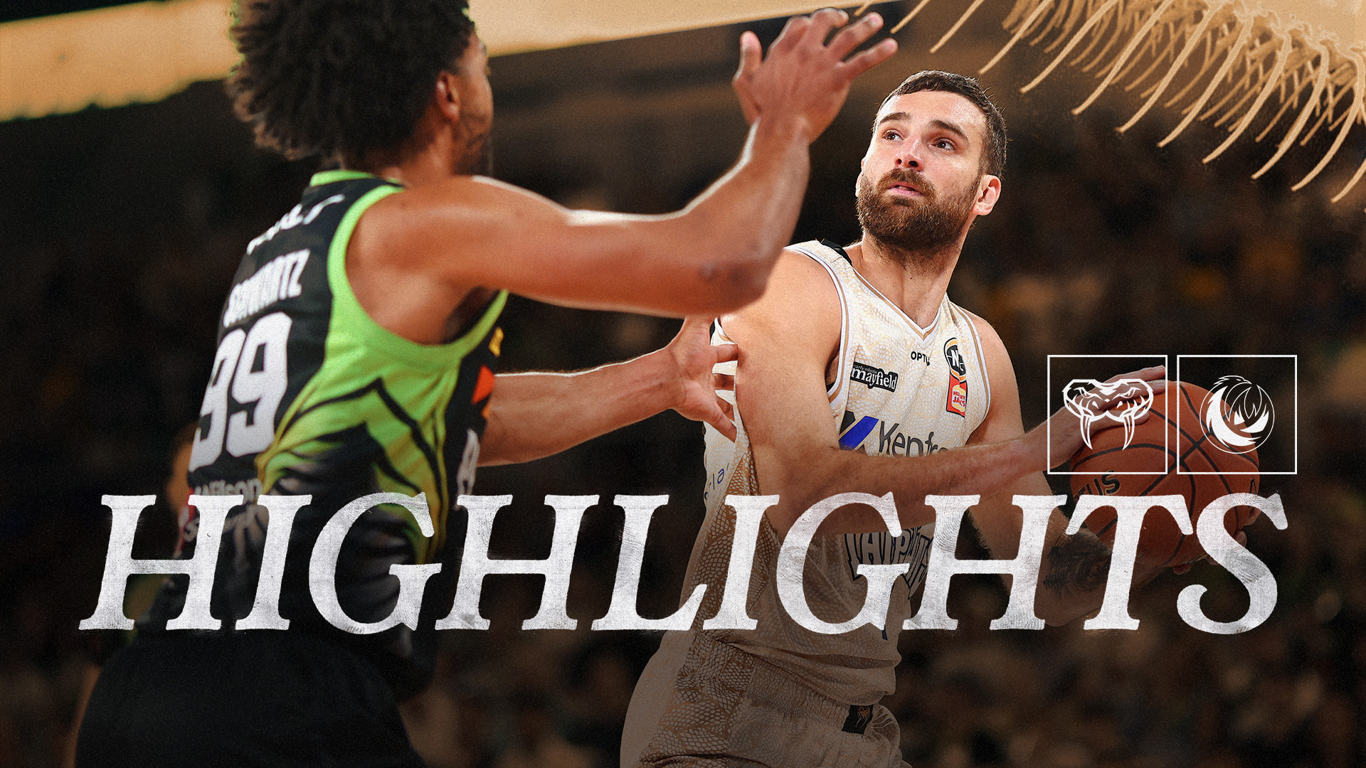 Game Highlights - Round 5, SE Melbourne vs Cairns