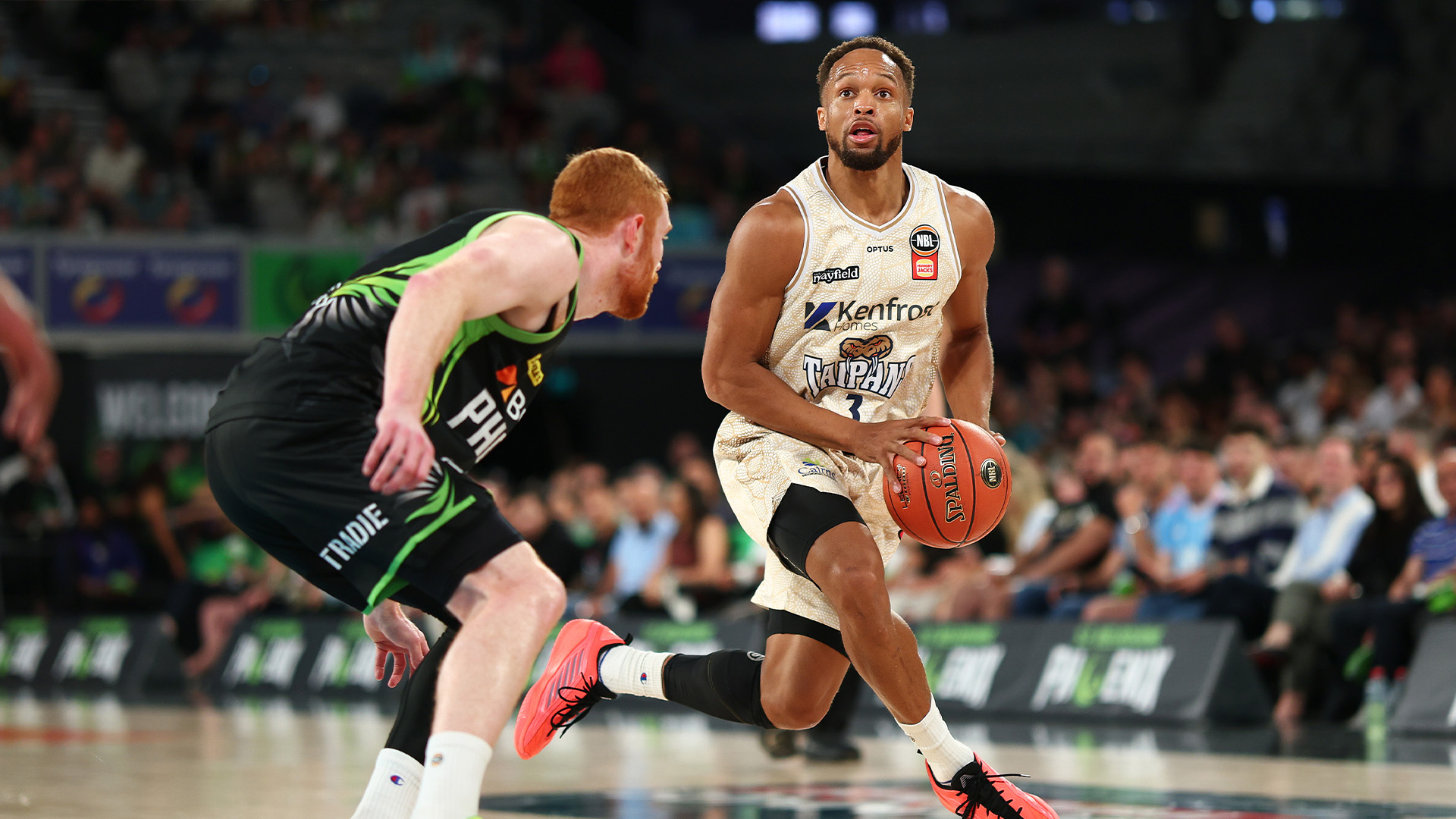 Taipans fall to Phoenix on the road