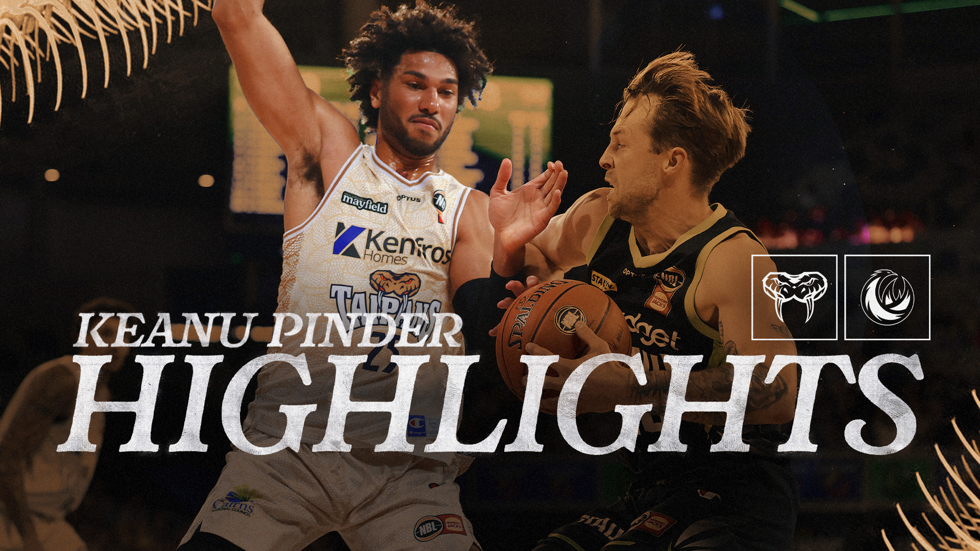 Keanu Pinder vs. SE Melbourne (Round 5, 2026/27)